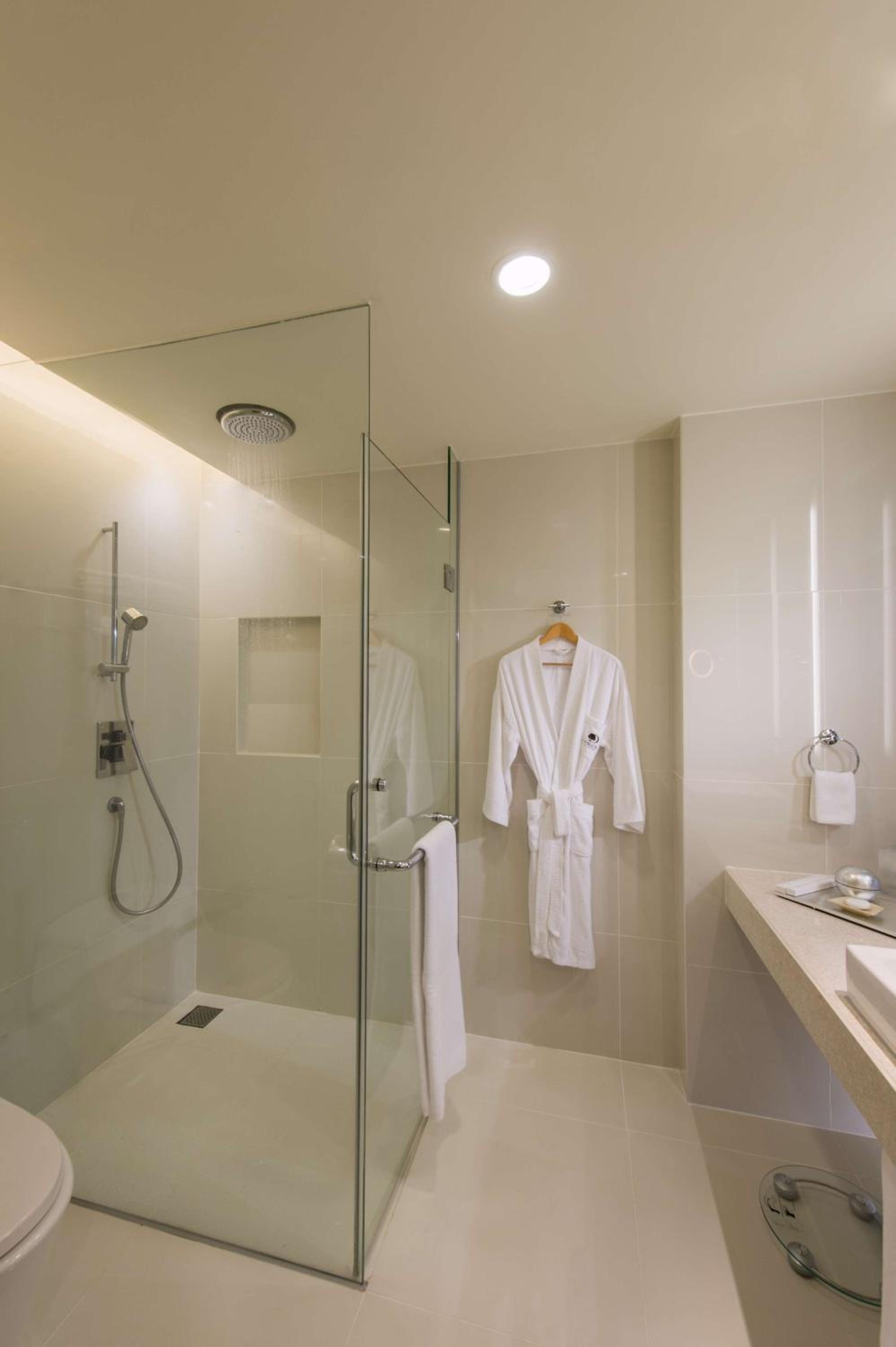 King Guest Room