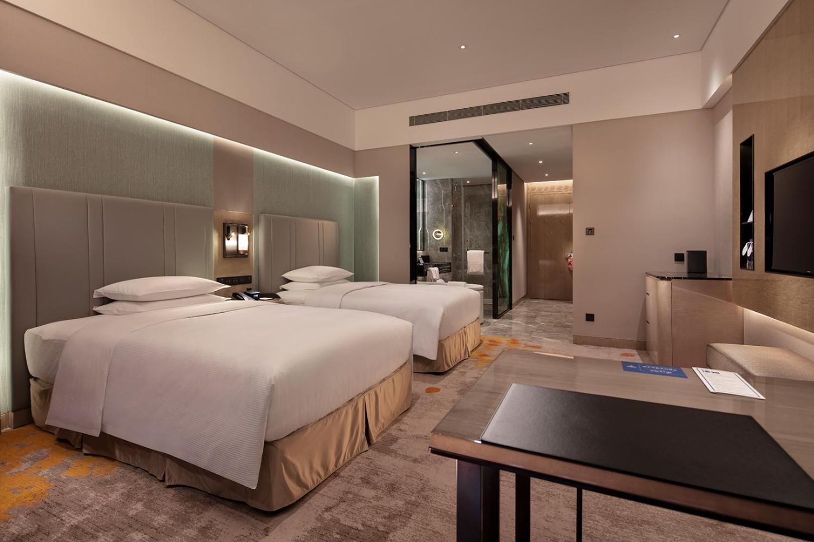 Deluxe Twin Room photo 3