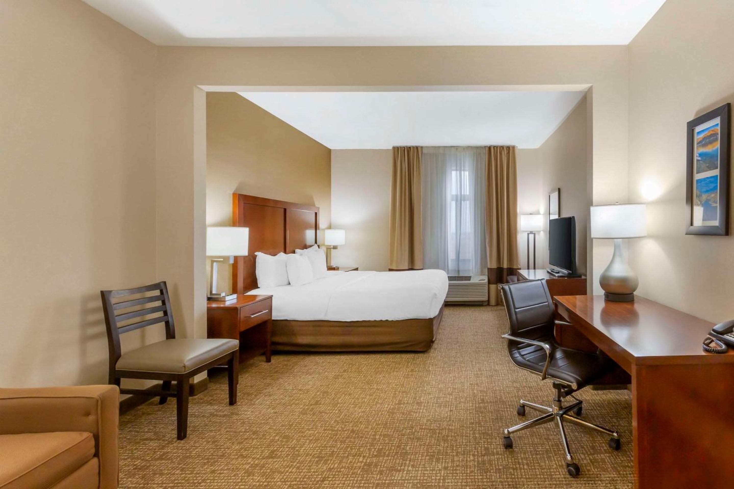 King Room - Non-Pet Friendly - Photo 3