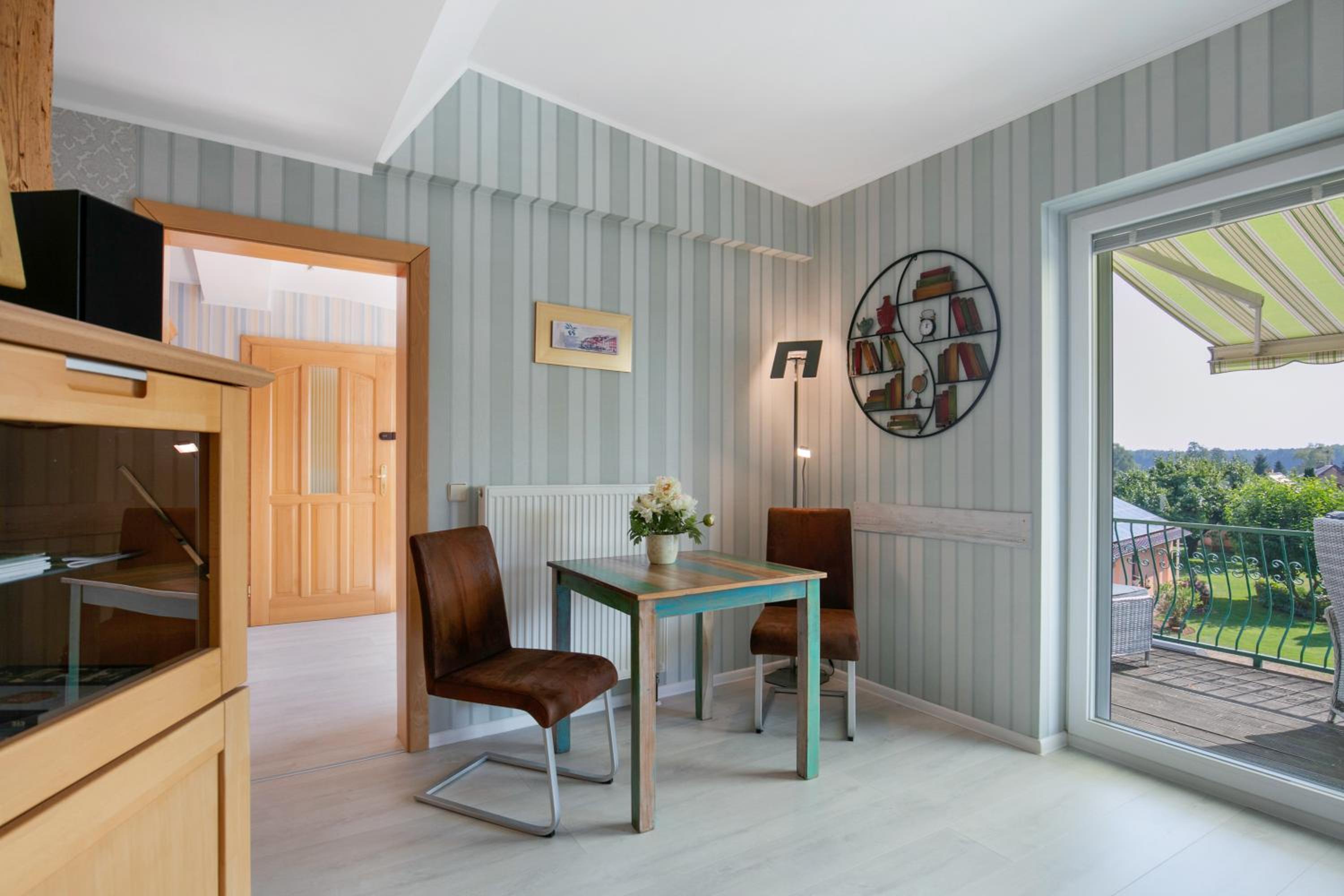 Superior One-Bedroom Apartment with Balcony photo 2