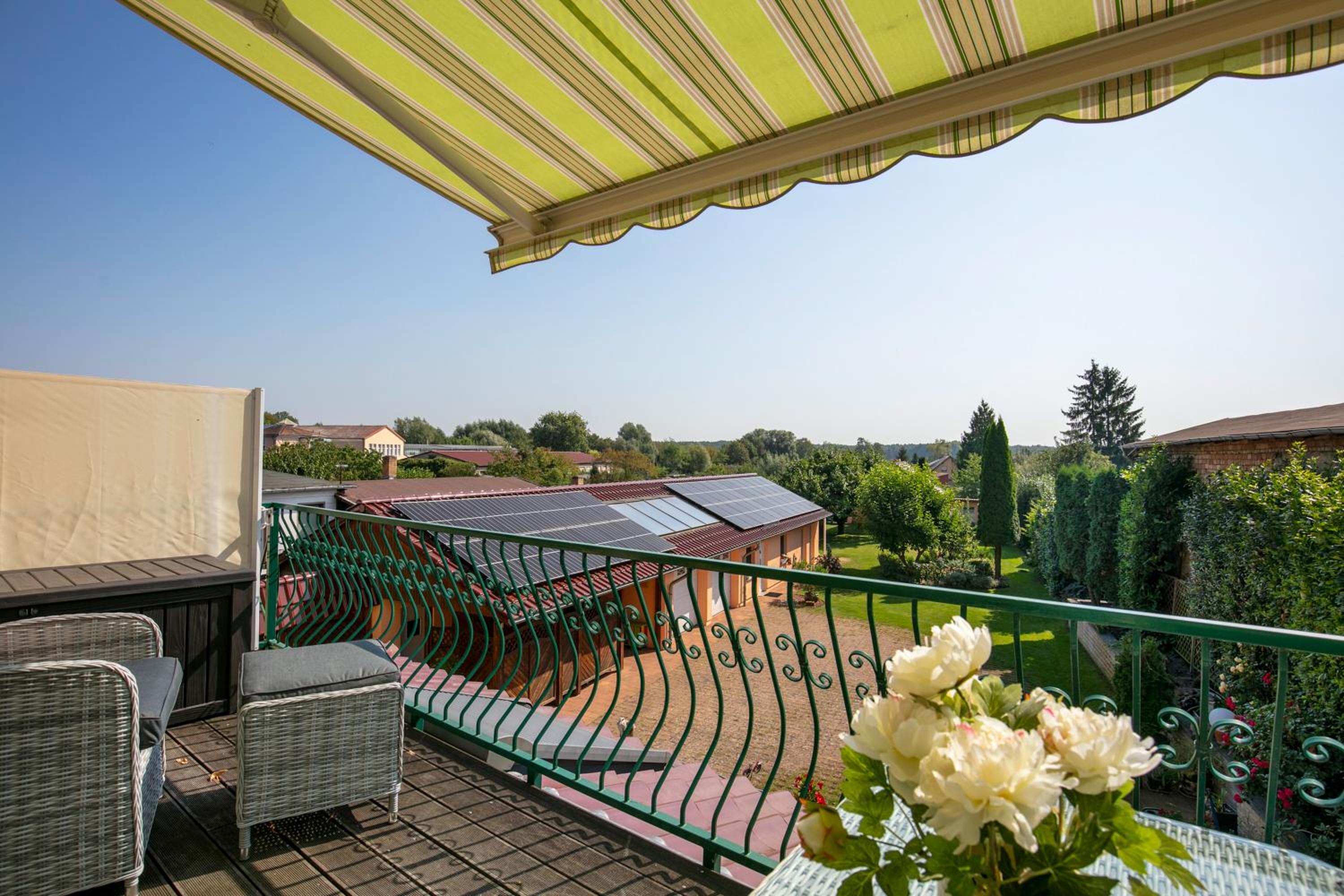 Superior One-Bedroom Apartment with Balcony photo 3