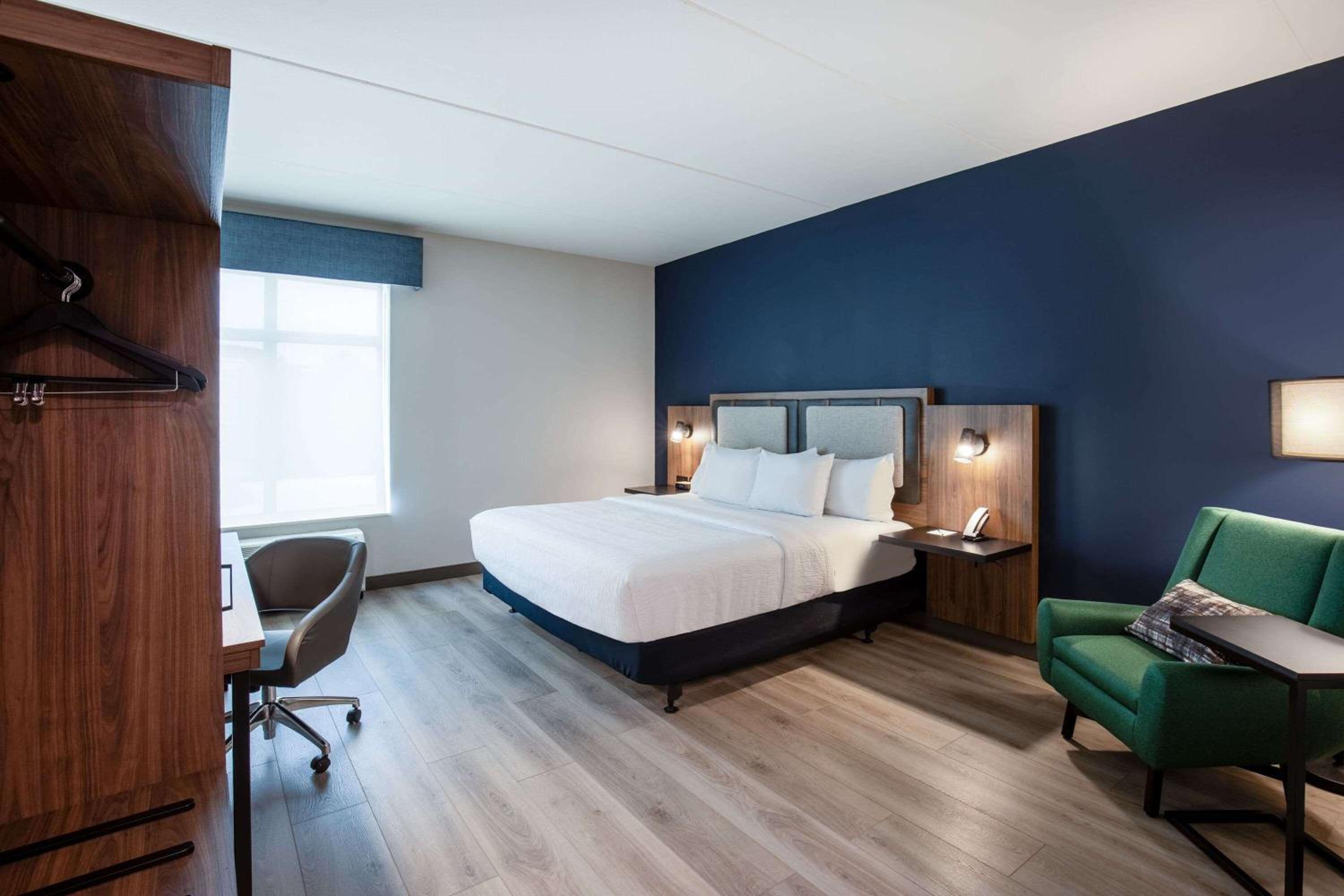 King Room with Mobility Access and Bathtub with Grab Bars, Non-Smoking - Photo 8