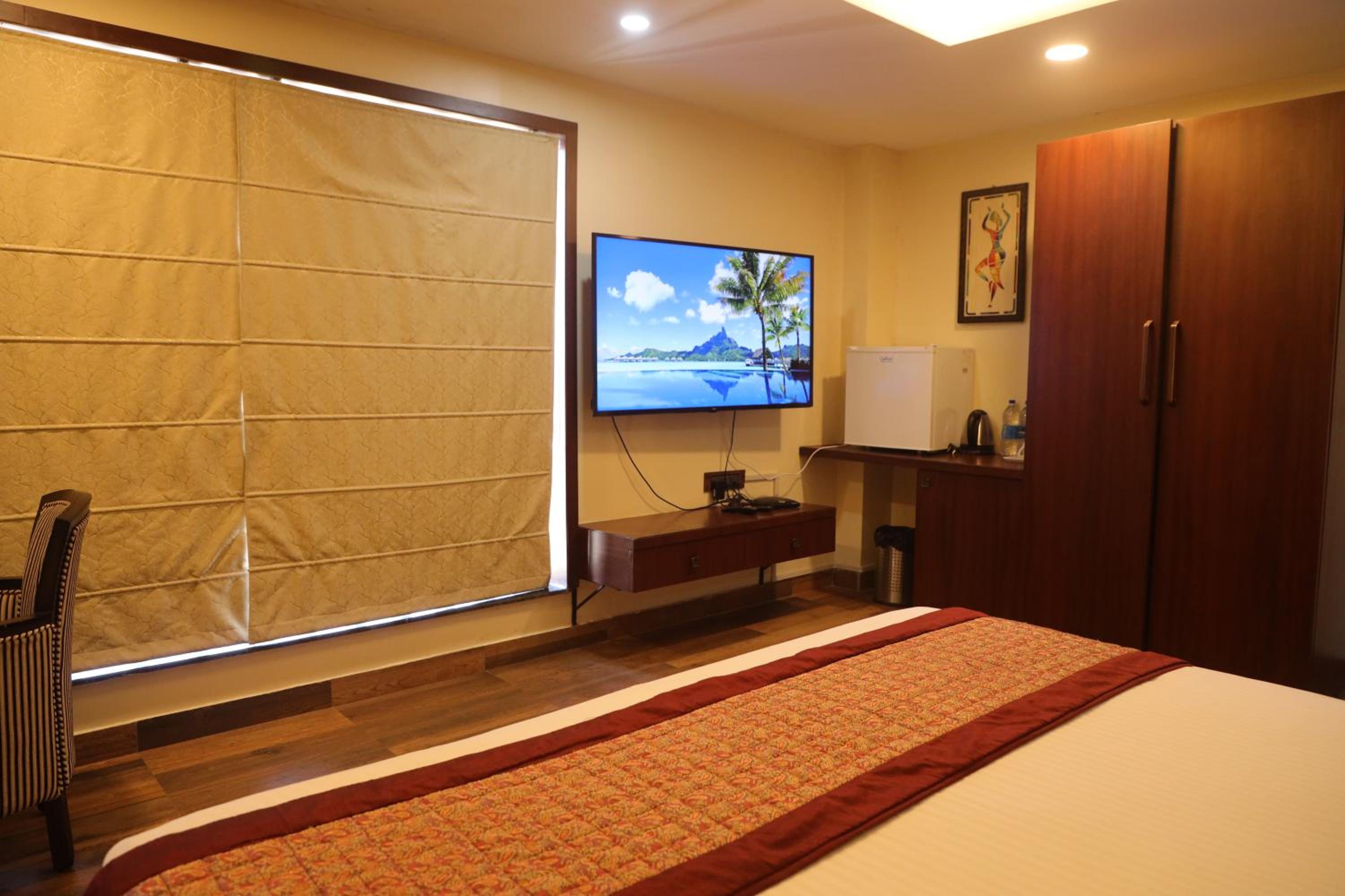 Economy Double Room