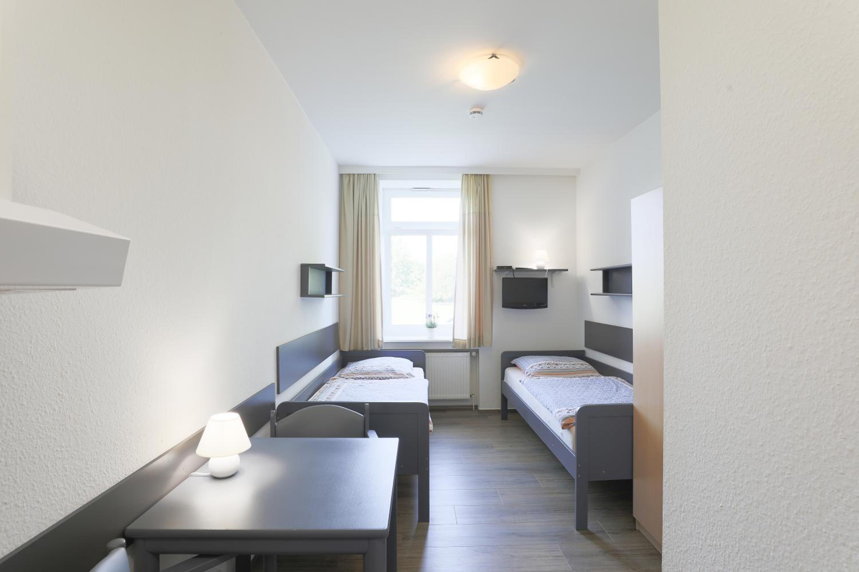 Double Room with Private Bathroom