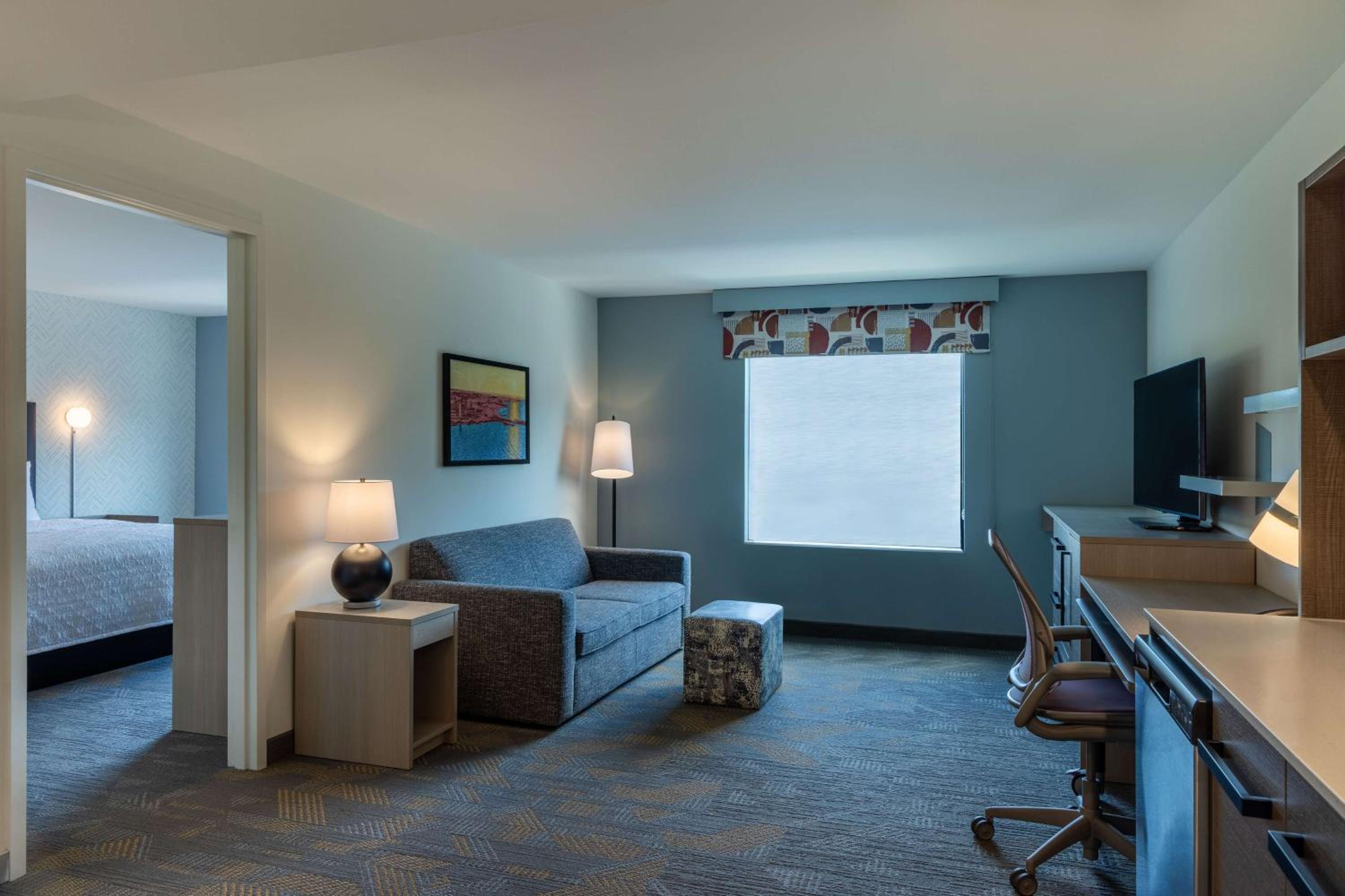 One-Bedroom King Suite - Photo 1