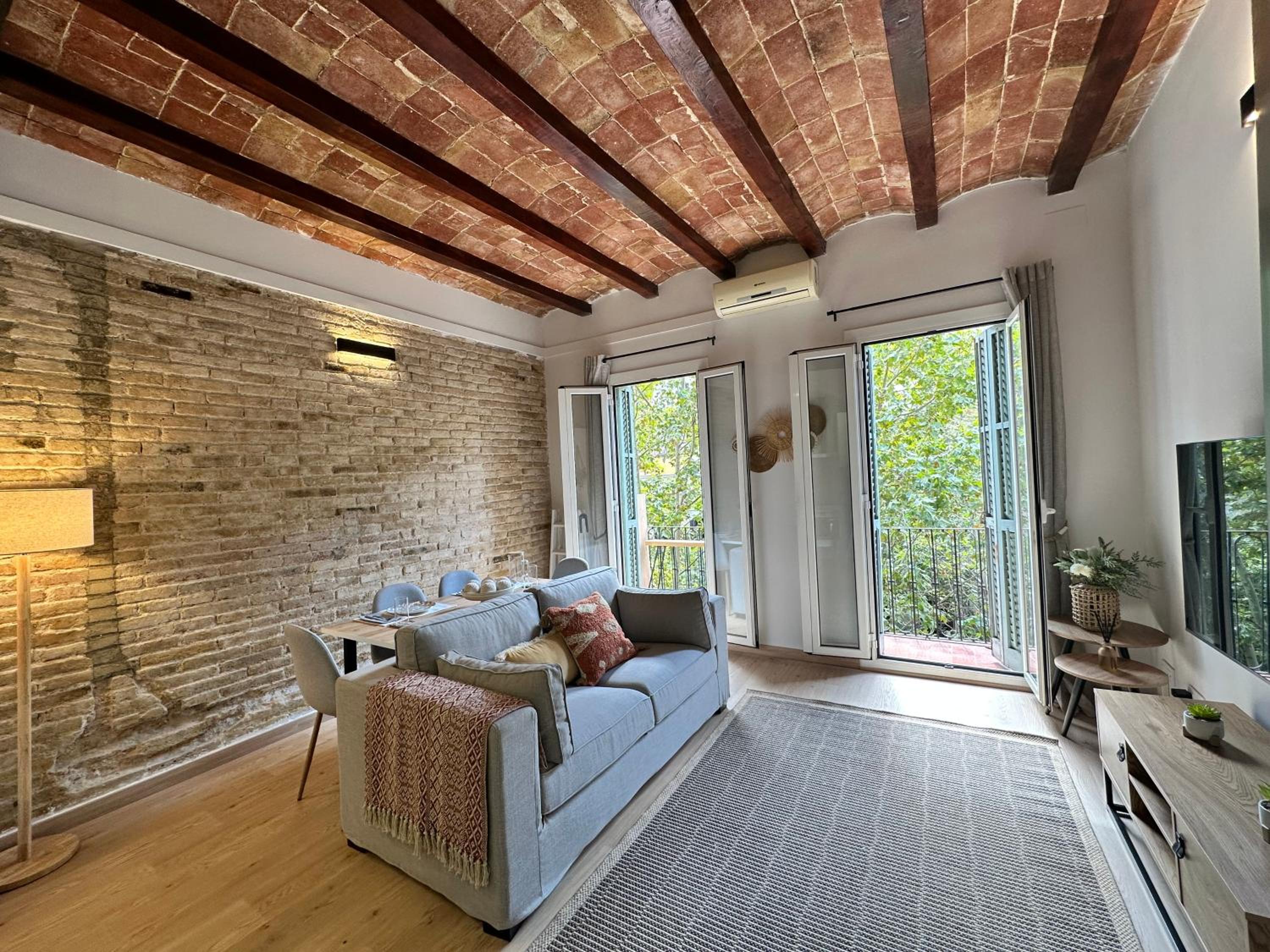 Apartamento de una habitación