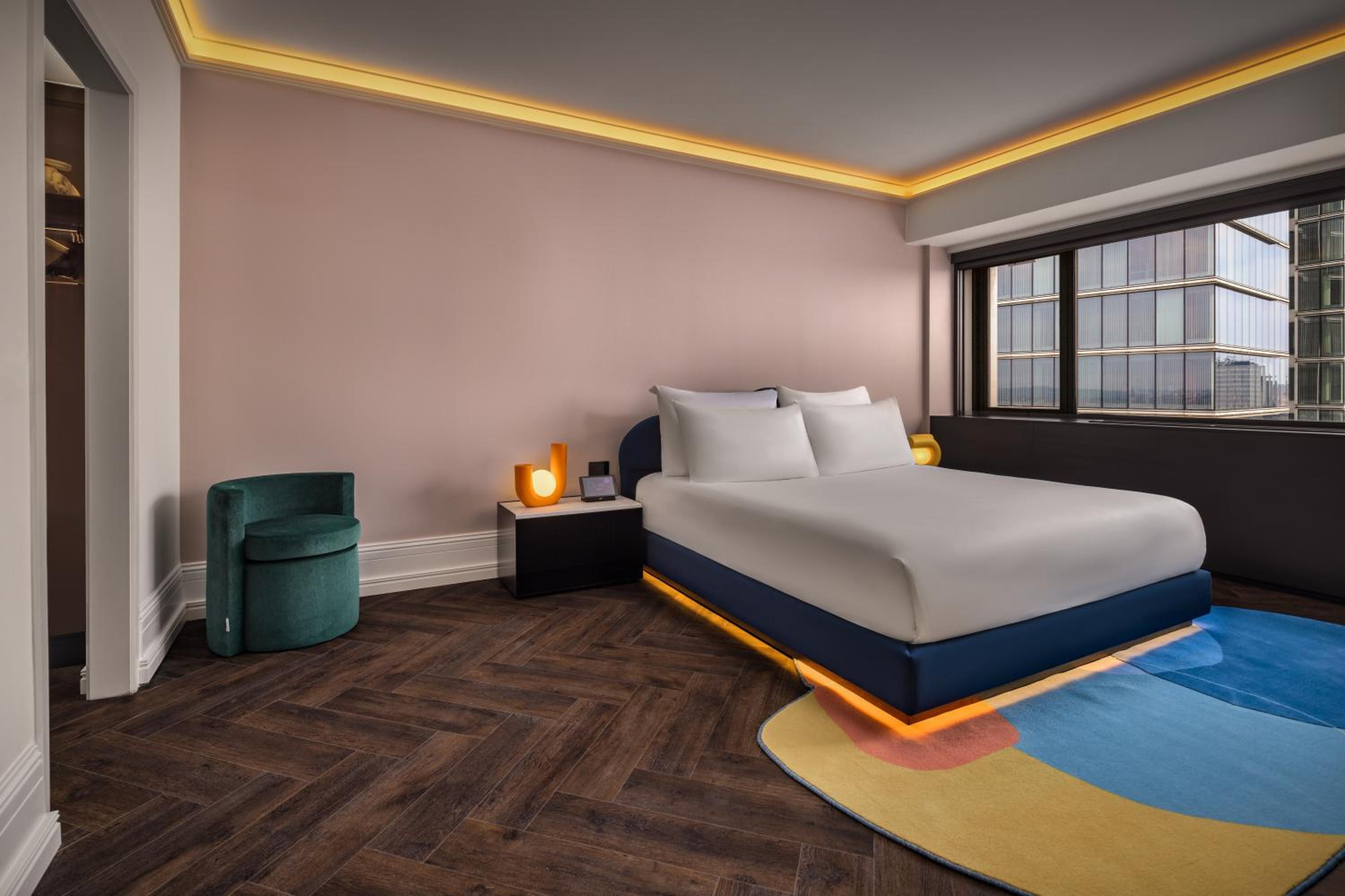 FAM Suite, 2 Bedroom Suite, City view