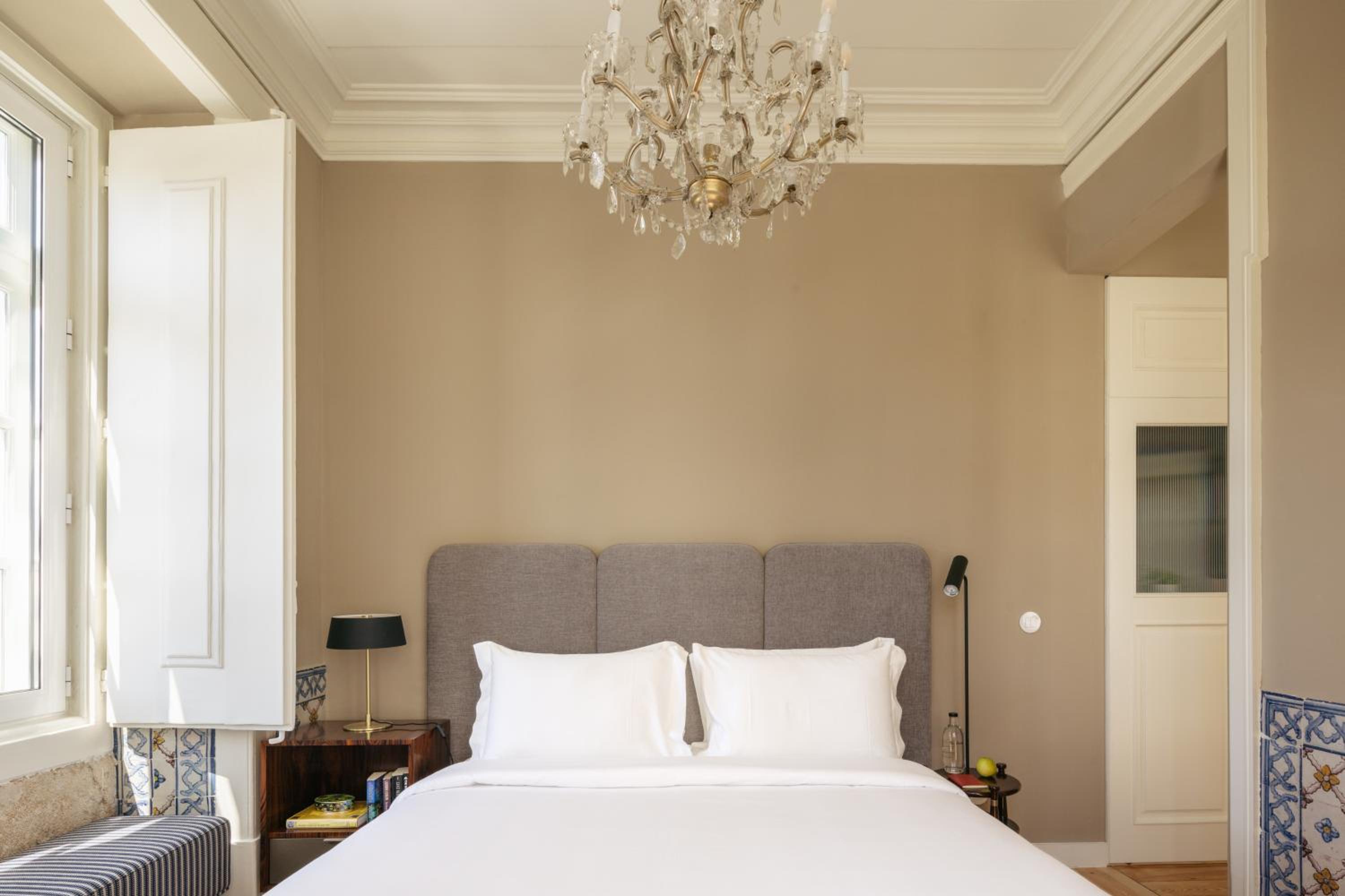 Deluxe Double Room with River View photo 1