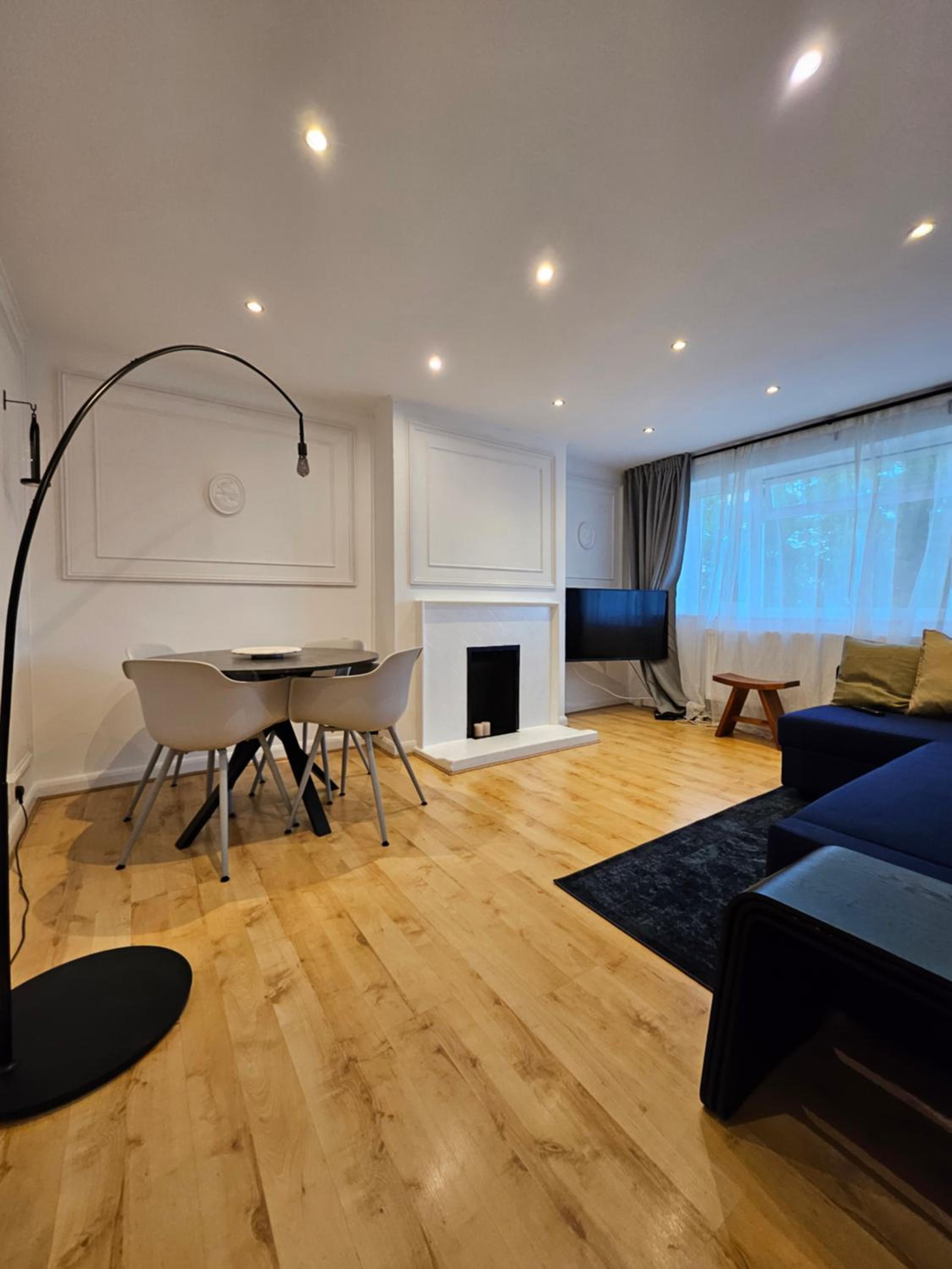 Two-Bedroom Apartment photo 1