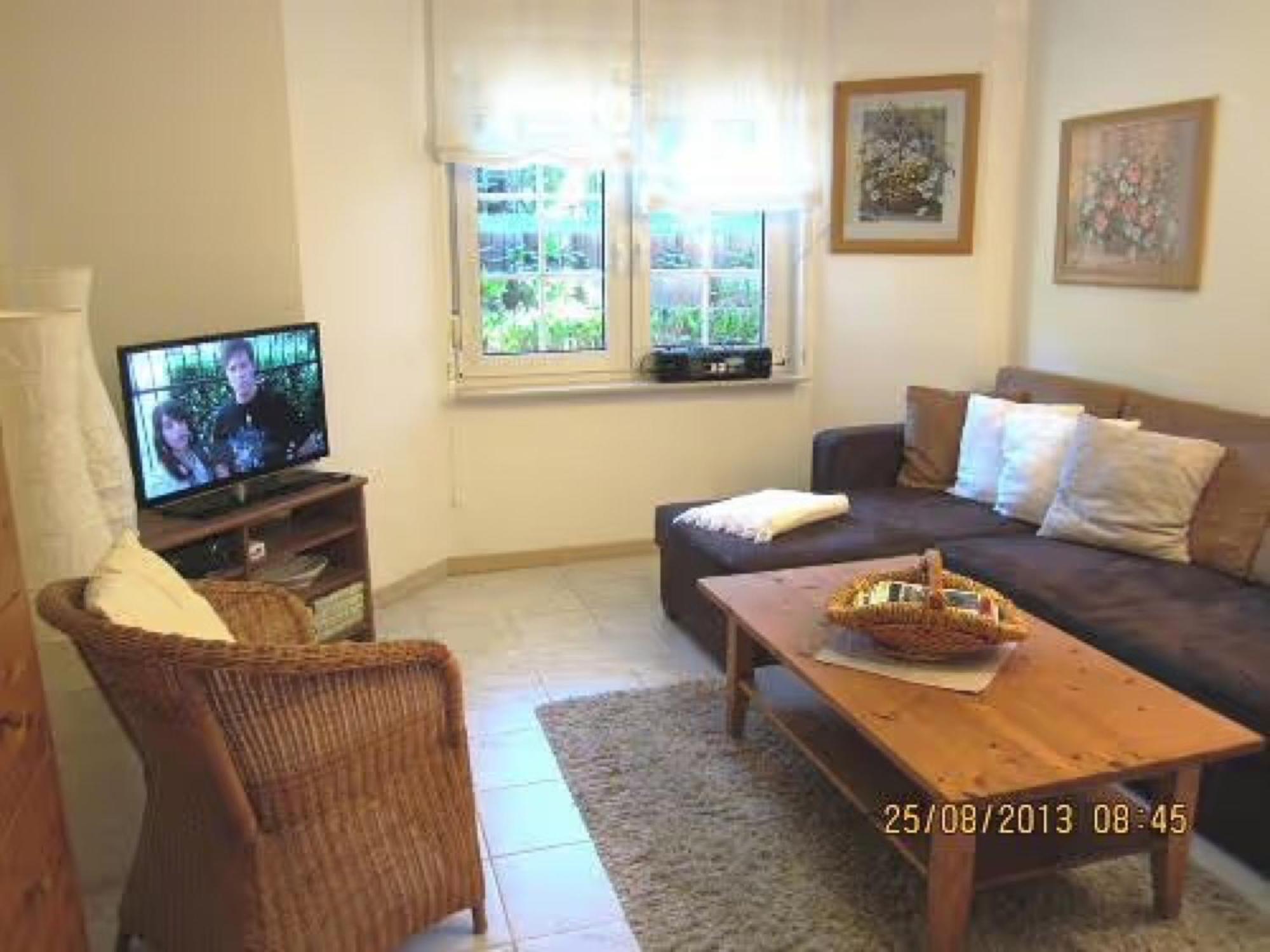 Superior One-Bedroom Apartment