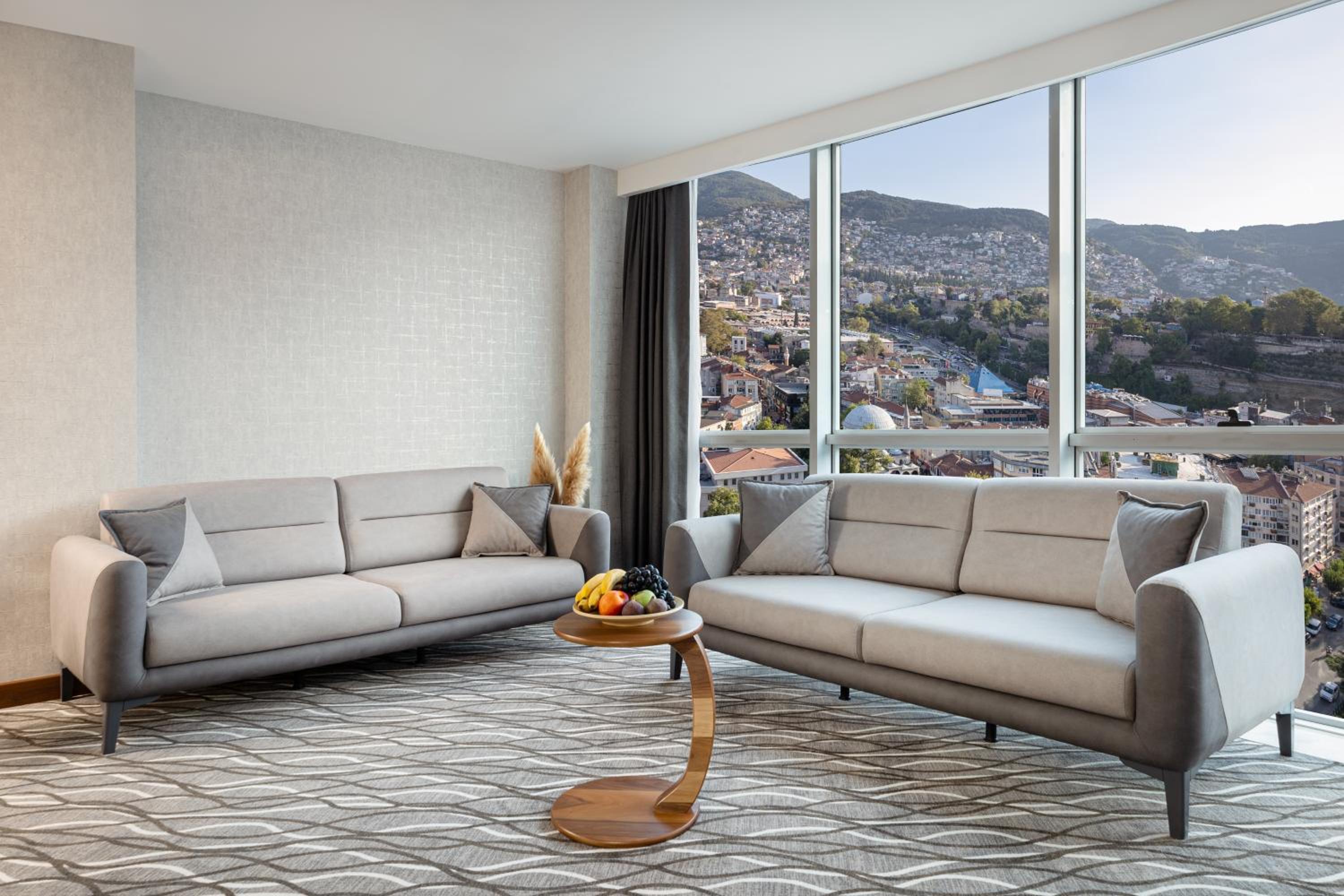 Two-Bedroom Deluxe Apartment