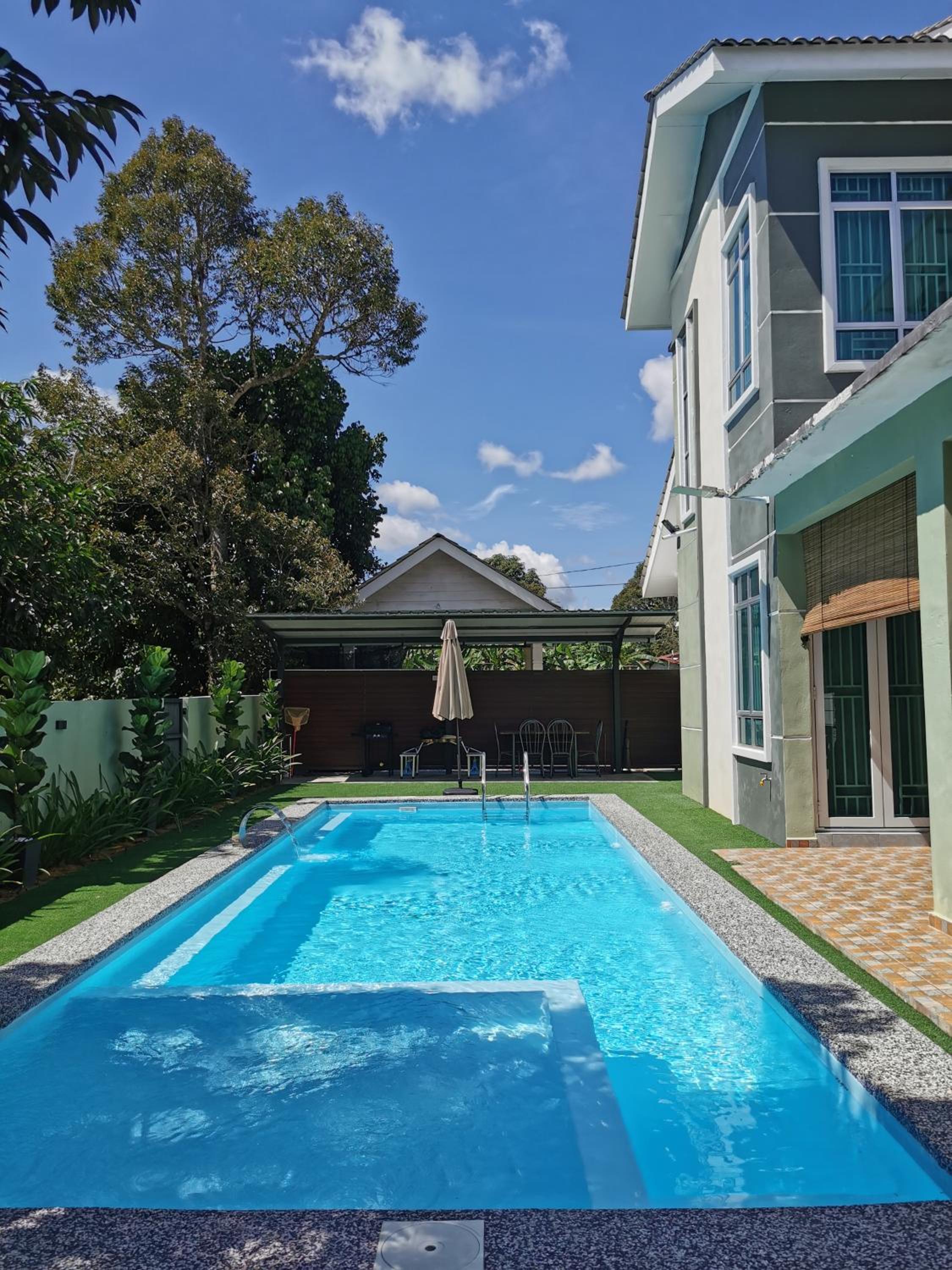 Villa with Private Pool photo 1