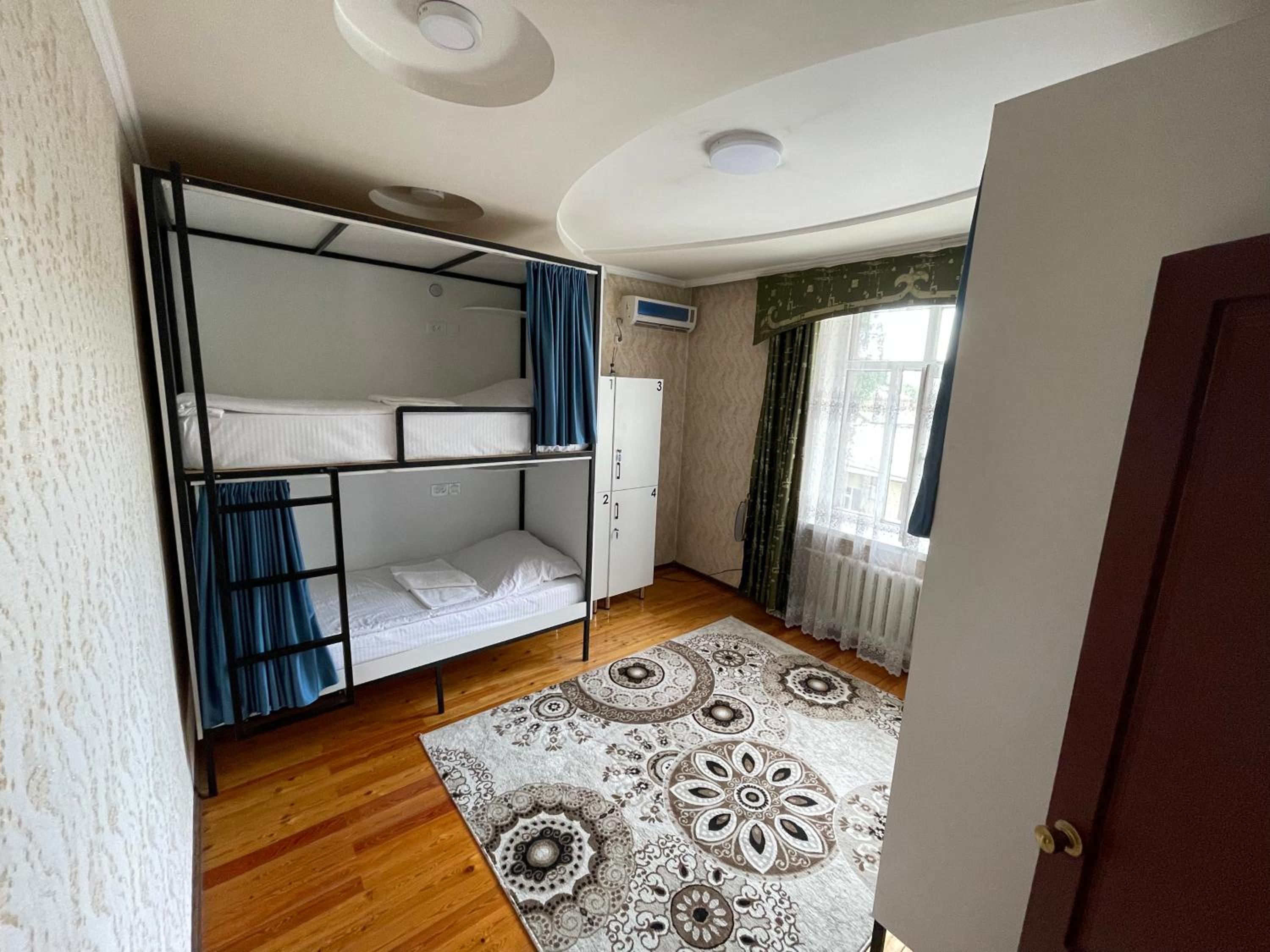4-Bed Male Dormitory Room  photo 1
