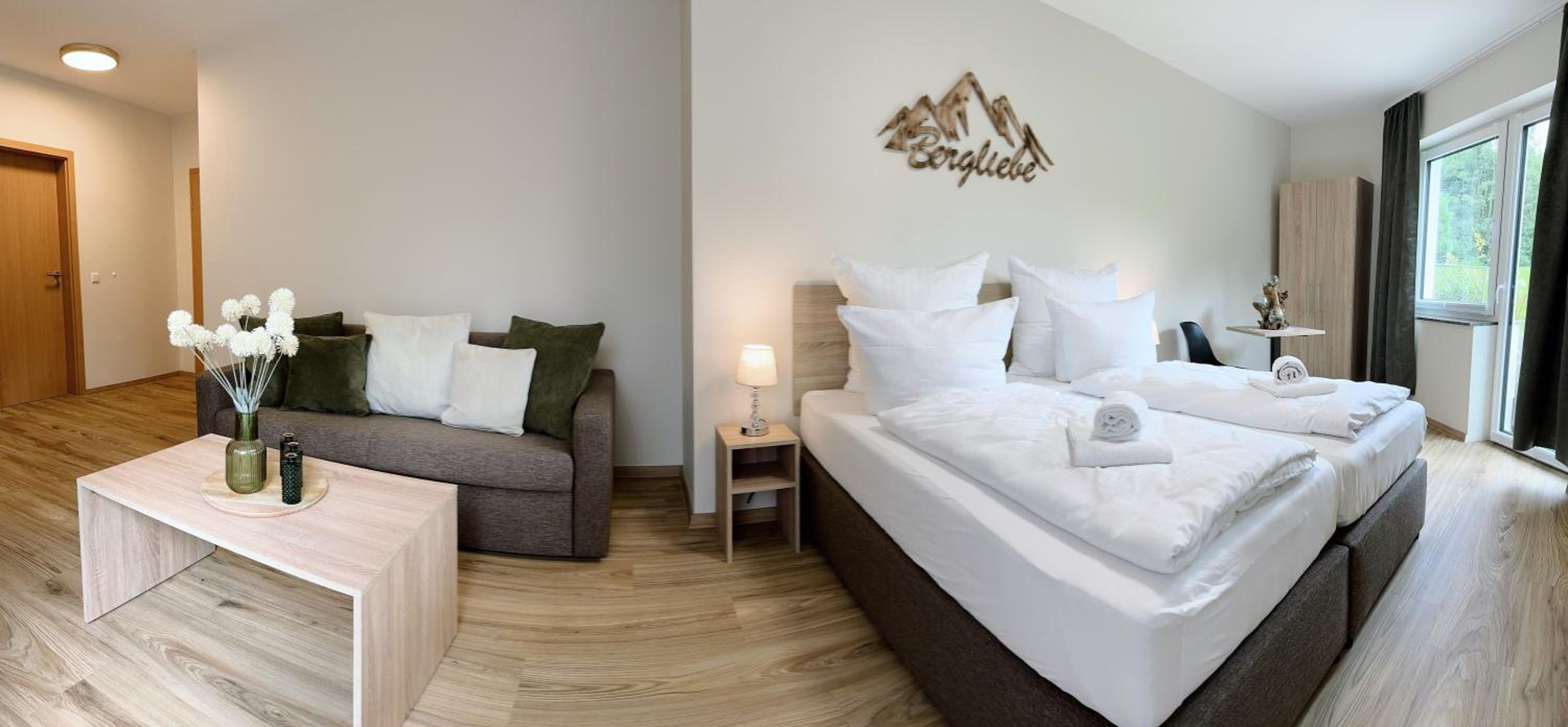 Double Room with Terrace - Photo 4