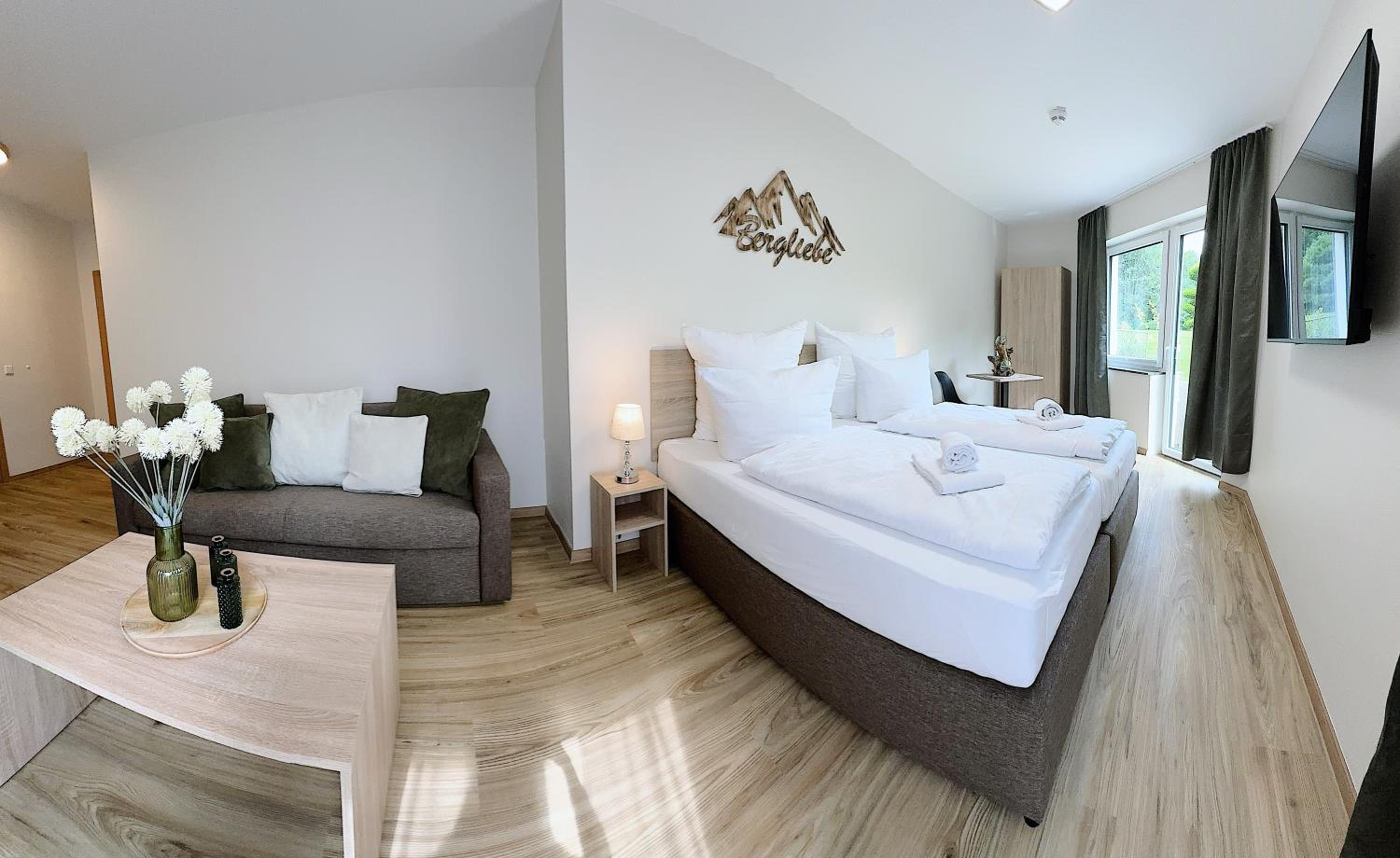 Double Room with Terrace - Photo 2