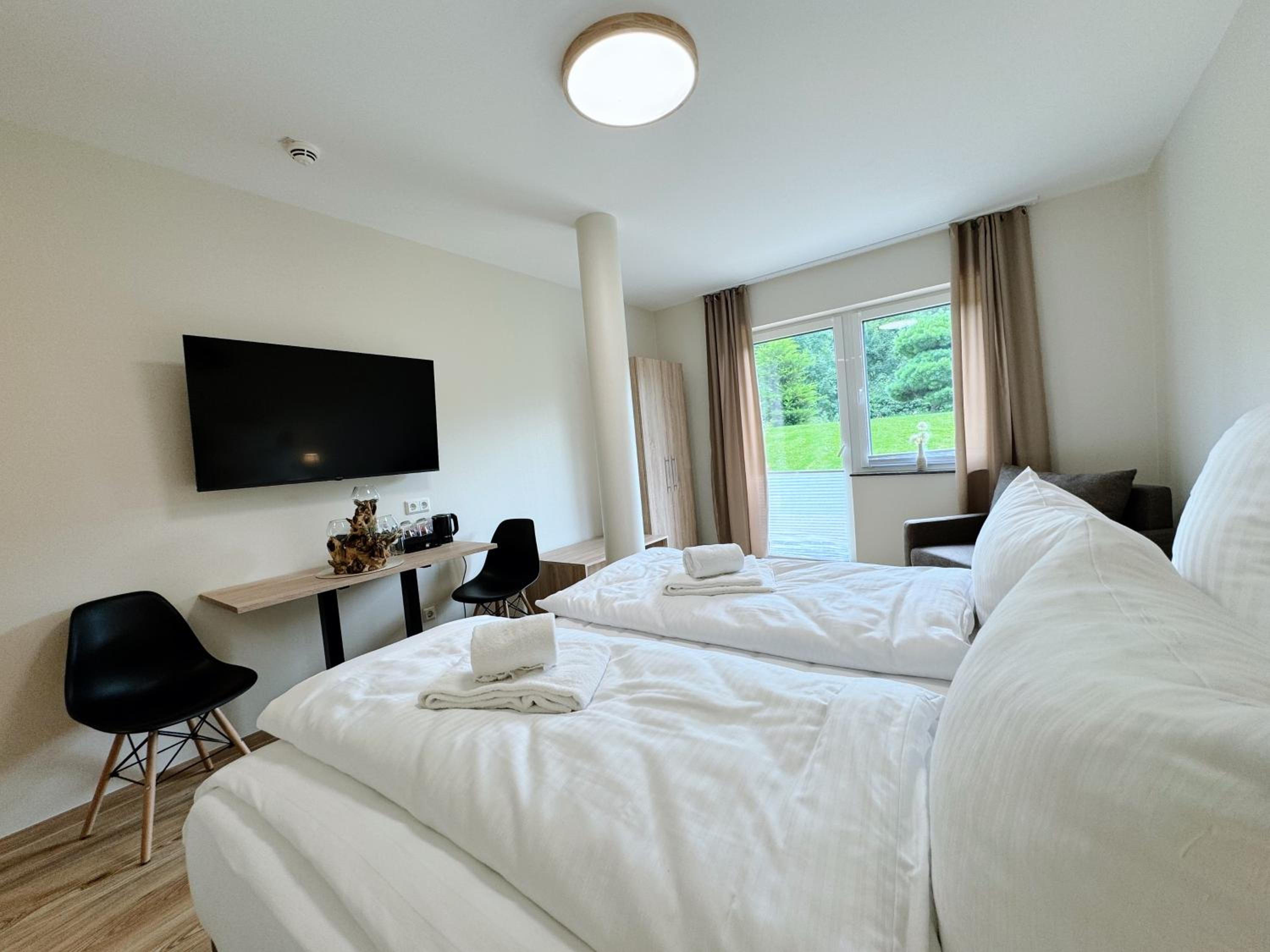 Double Room with Terrace - Photo 19