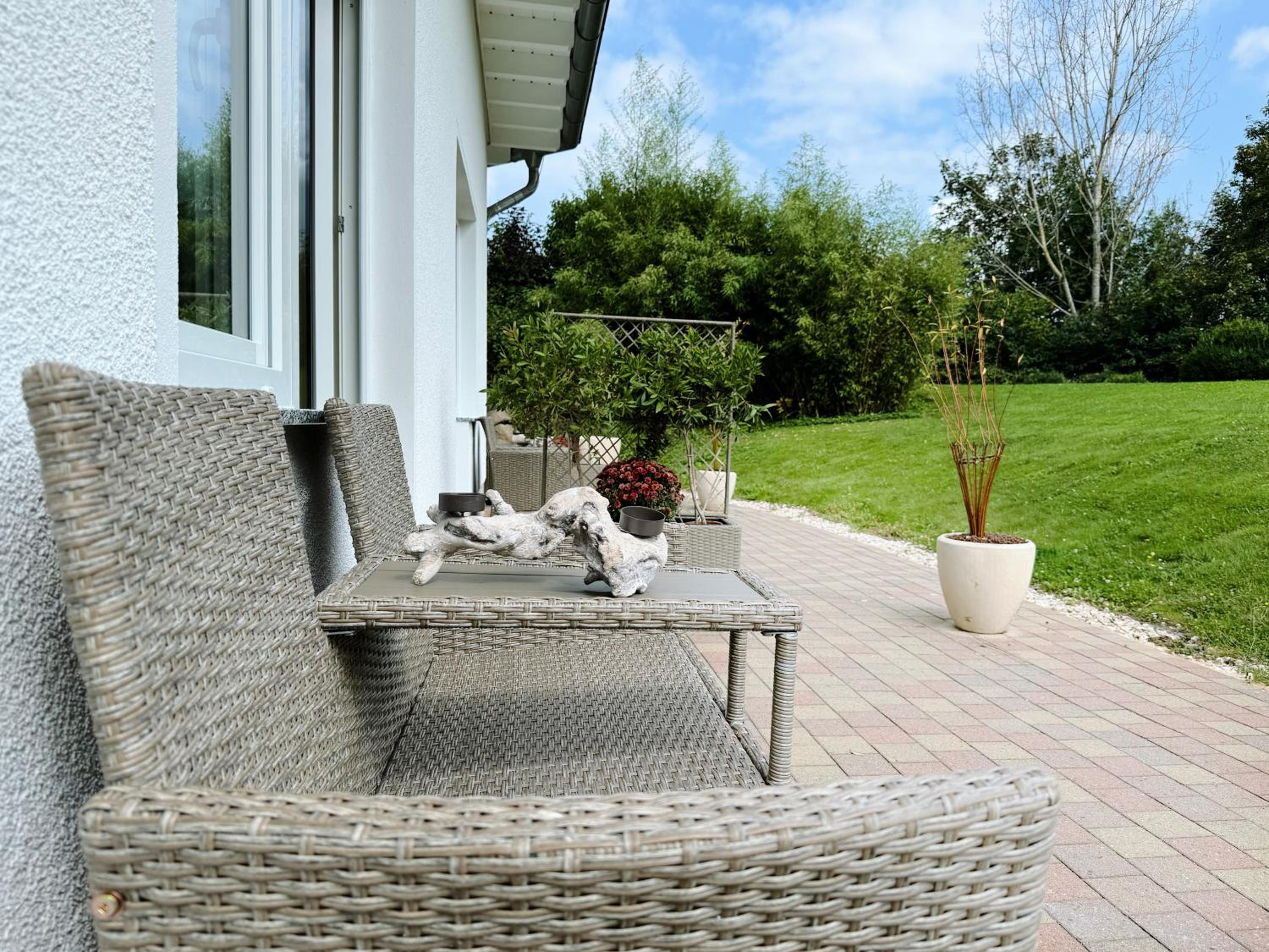 Double Room with Terrace - Photo 22