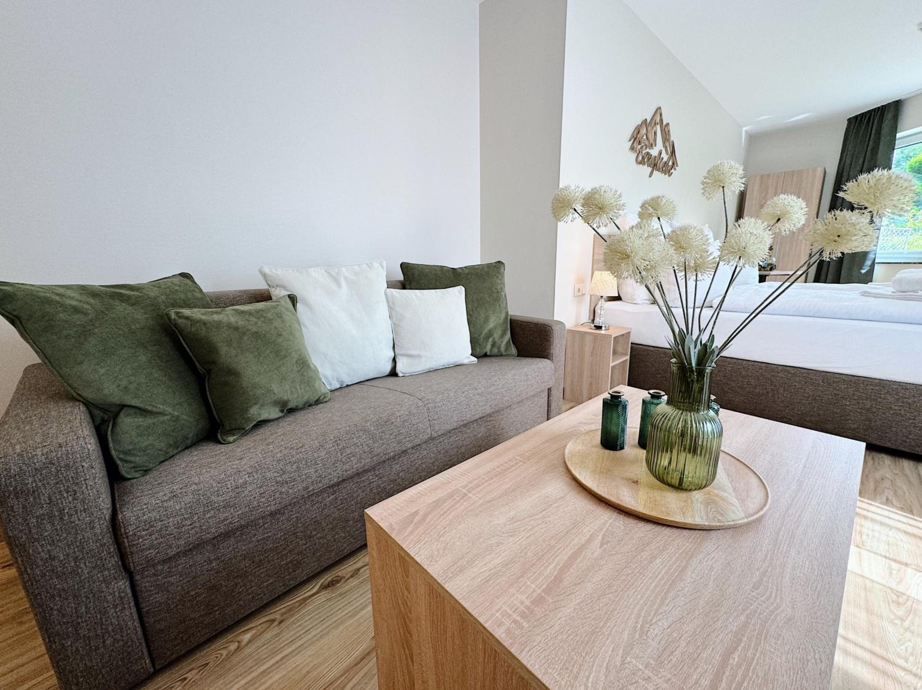 Double Room with Terrace - Photo 10