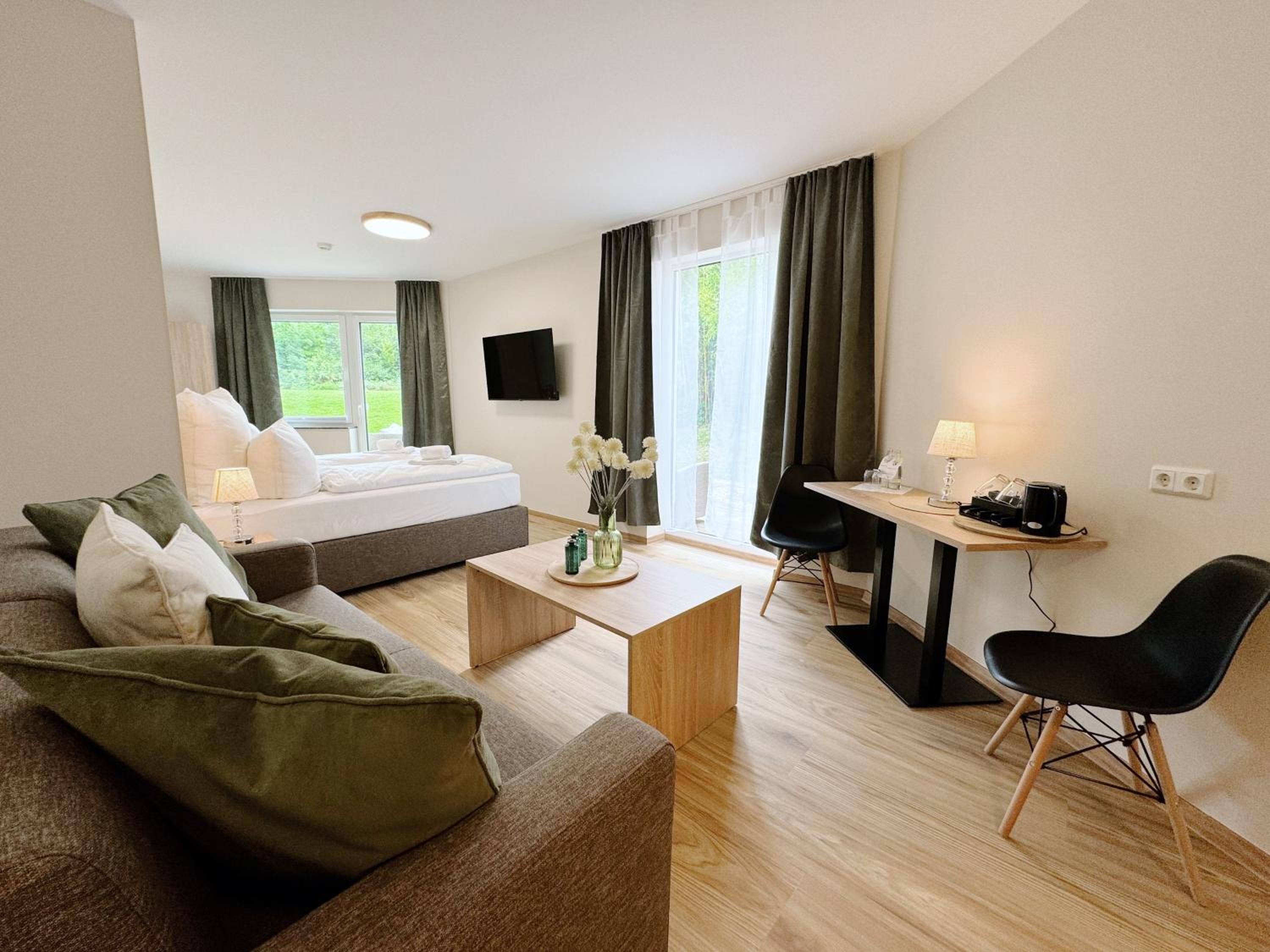 Double Room with Terrace - Photo 14