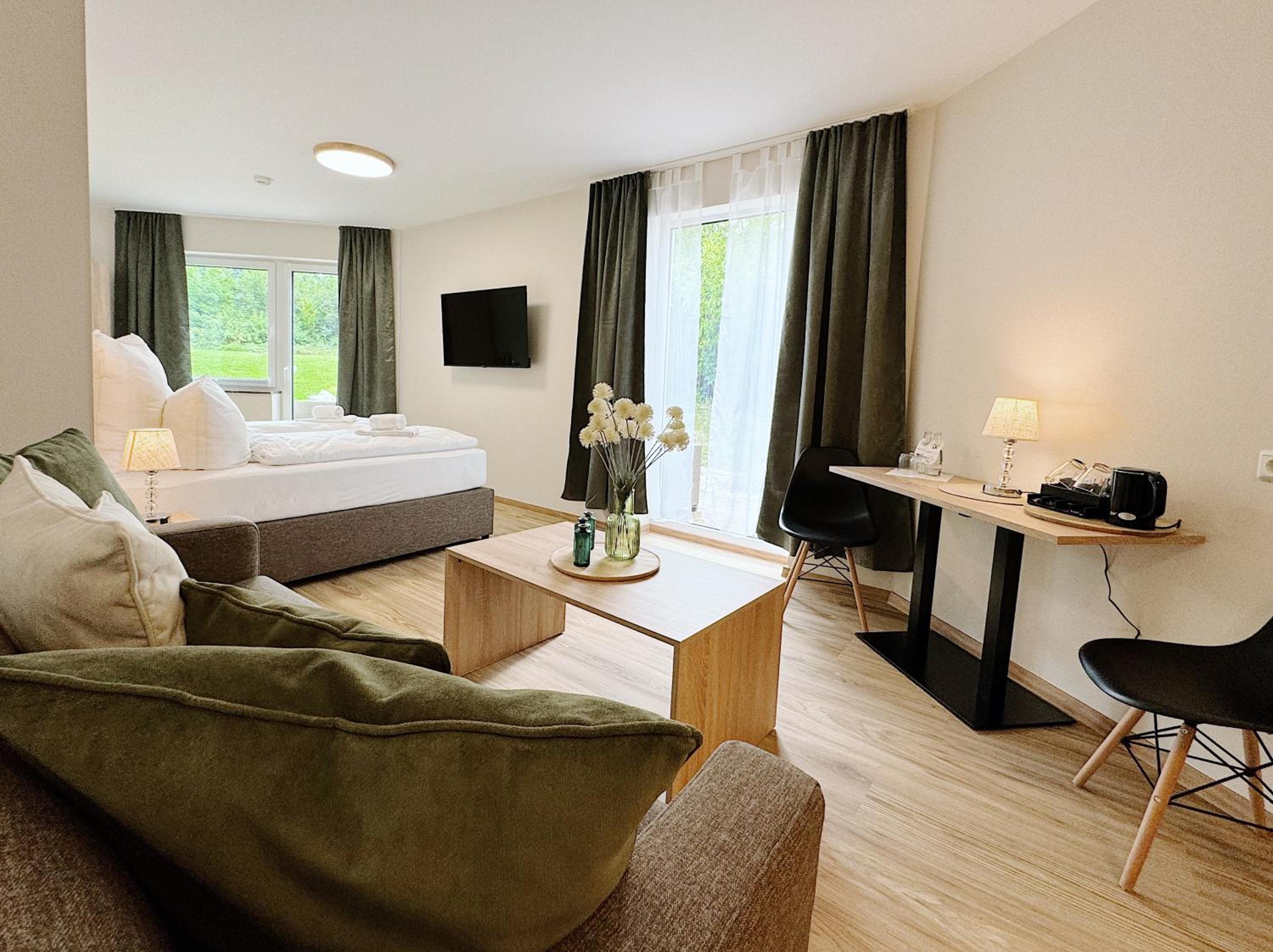 Double Room with Terrace - Photo 12
