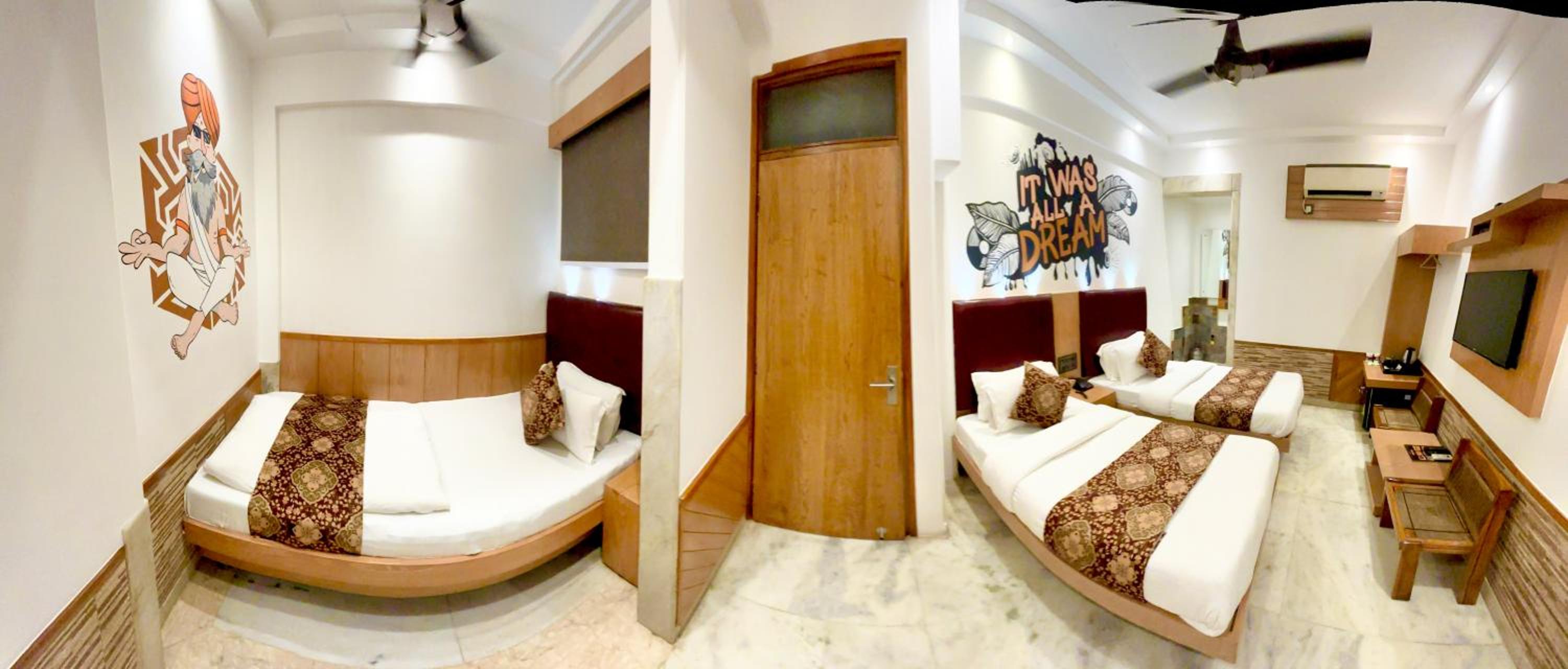 Comfort Triple Room - Photo 7