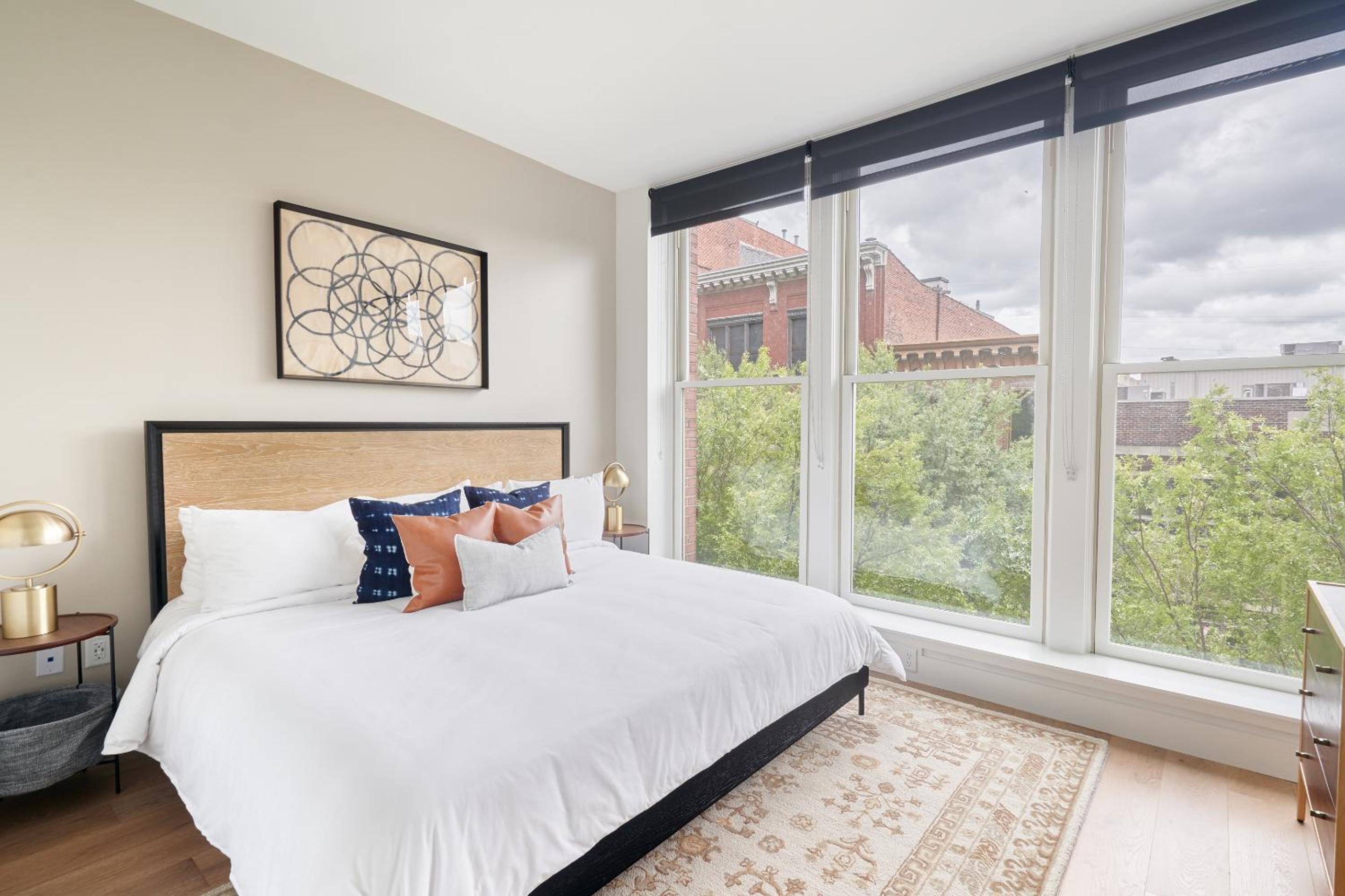 Two-Bedroom Superior Apartment