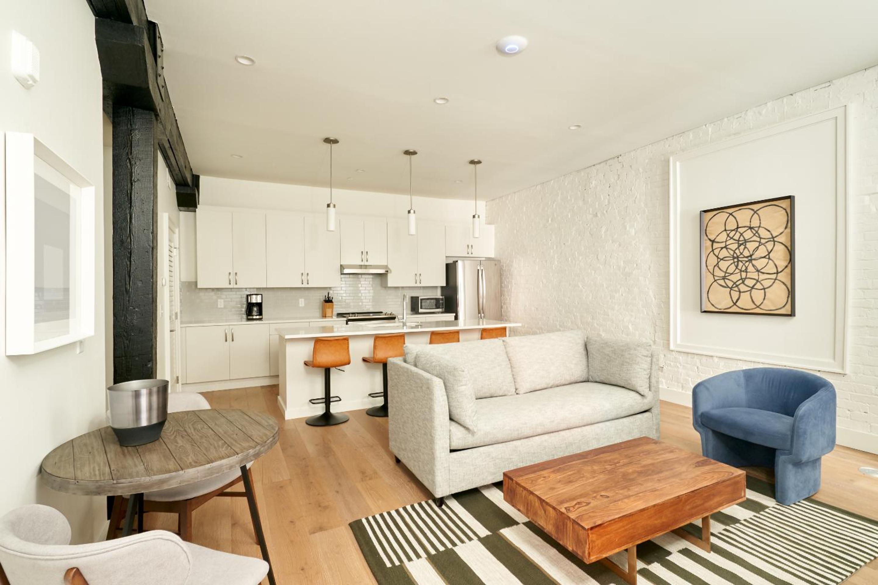 Two-Bedroom Apartment
