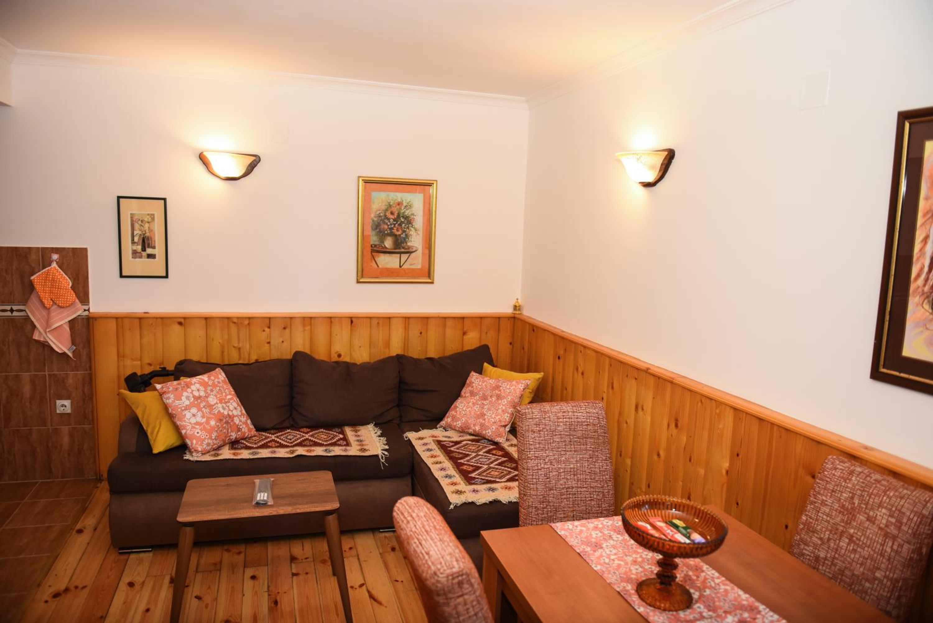 One-Bedroom House