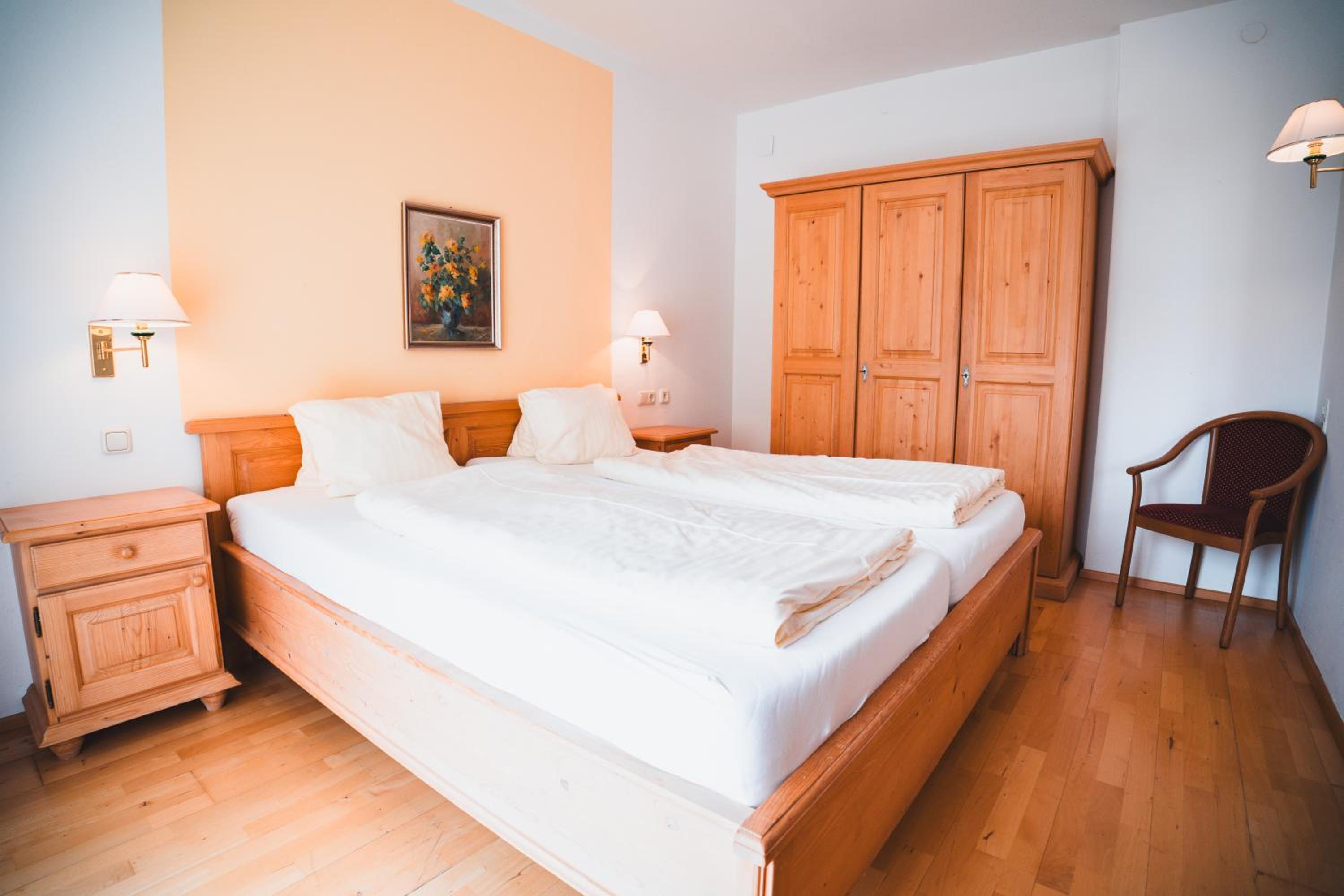Comfort Double Room with Balcony
