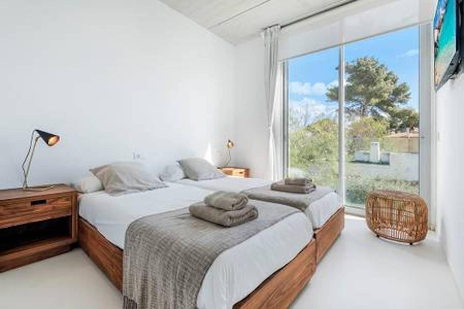 Villa con piscina privada