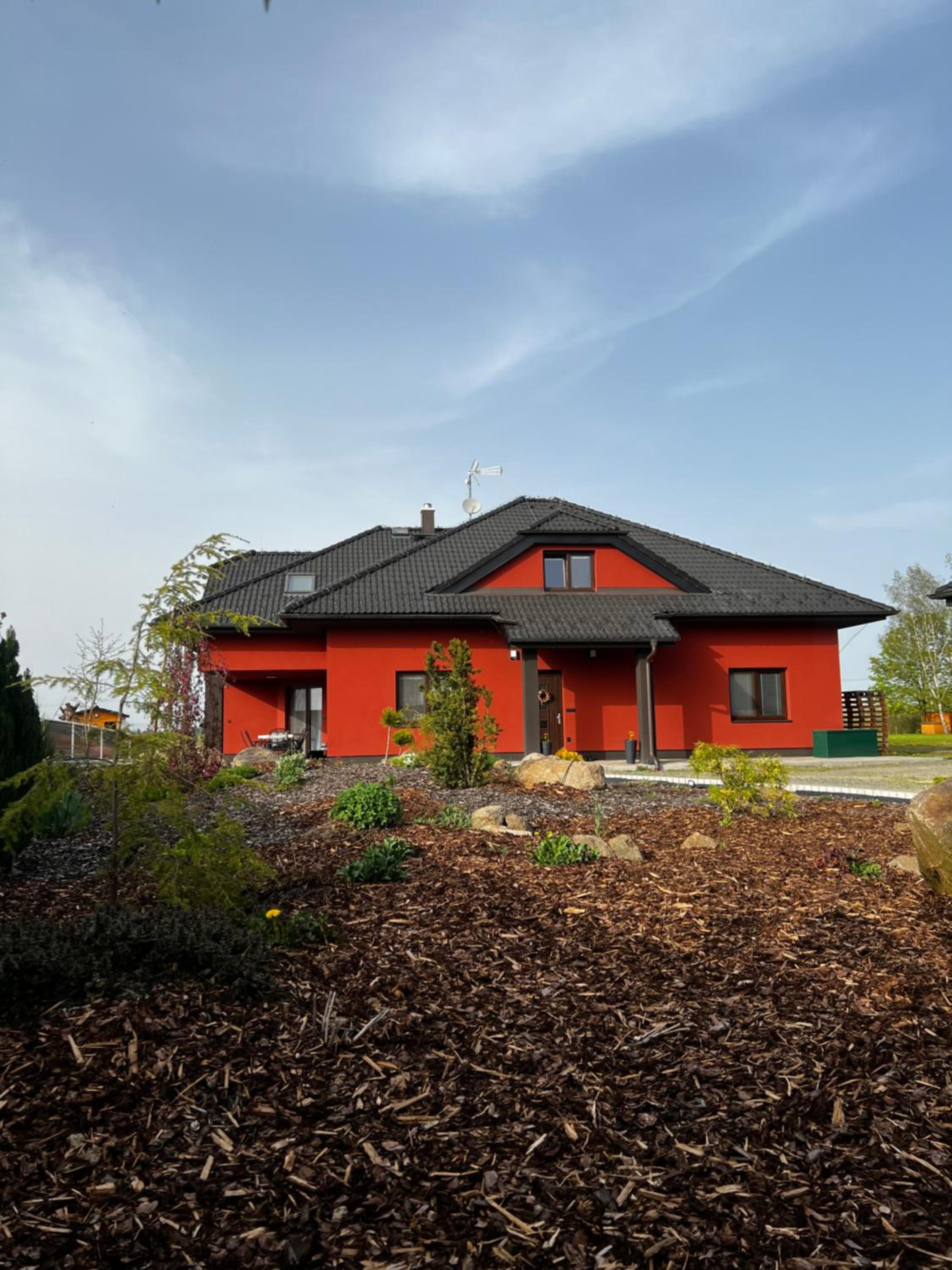 Four-Bedroom House photo 2