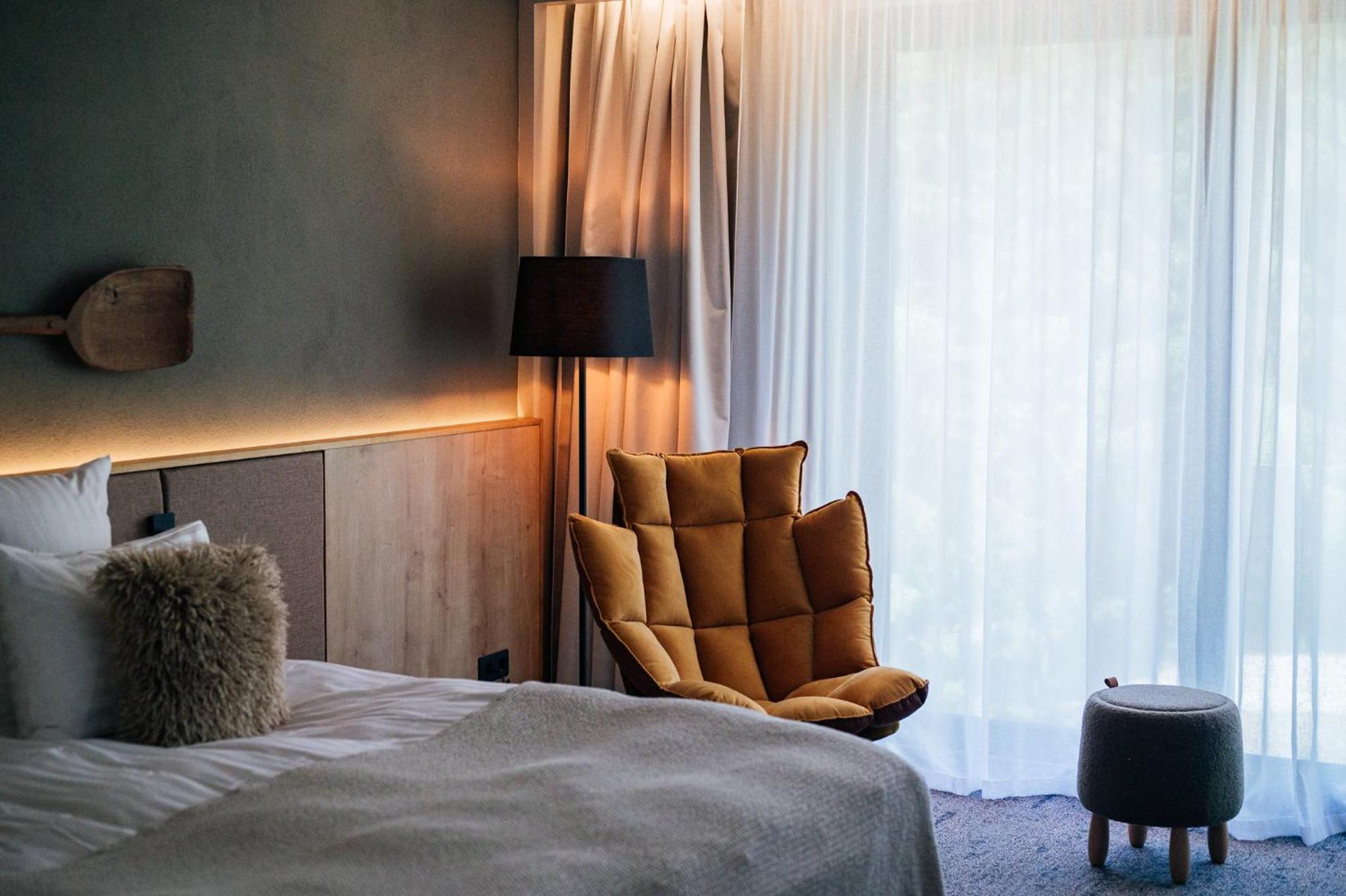  Deluxe Double or Twin Room with Forest View photo 2