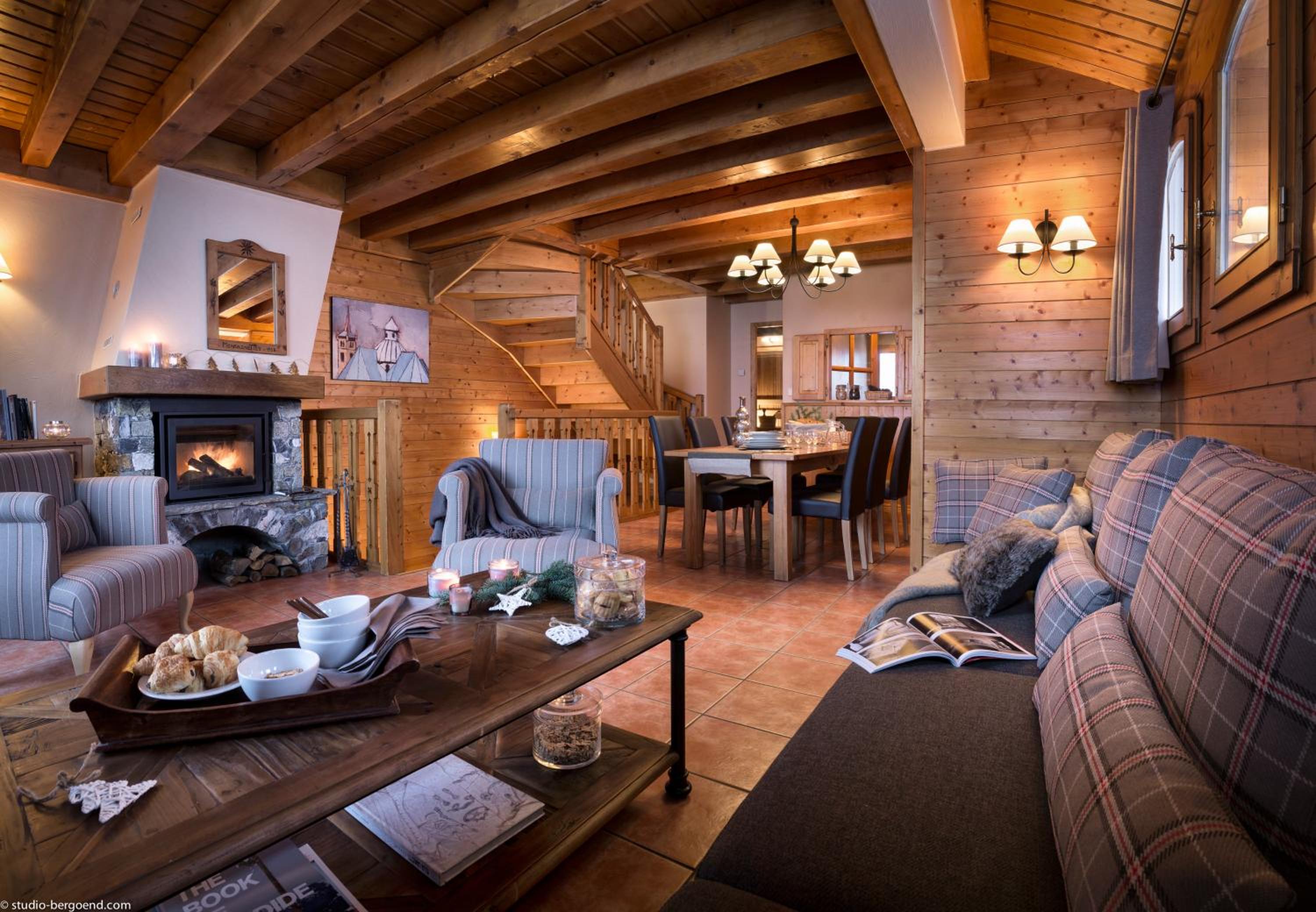 5 Rooms 8 people with Sauna photo 2