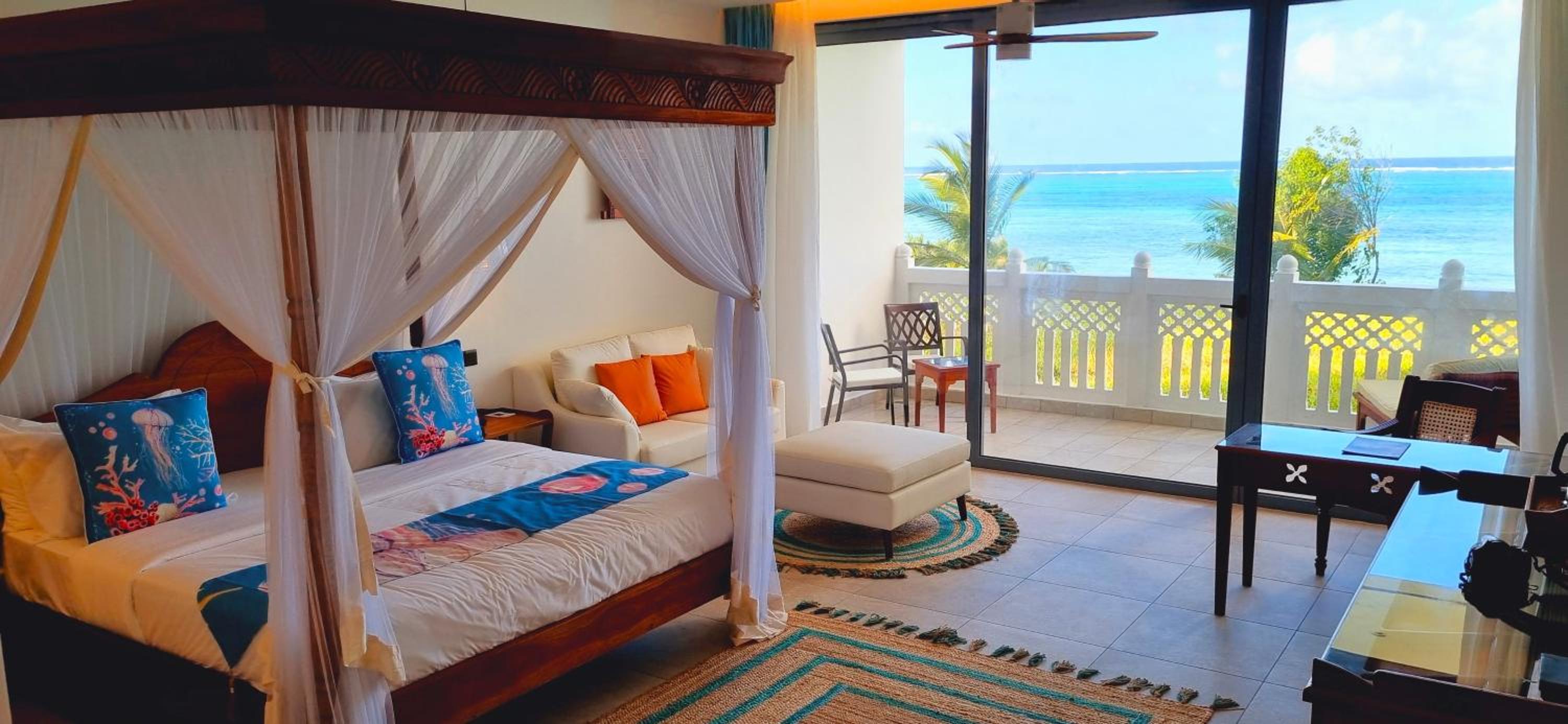 Ocean Front Suite
