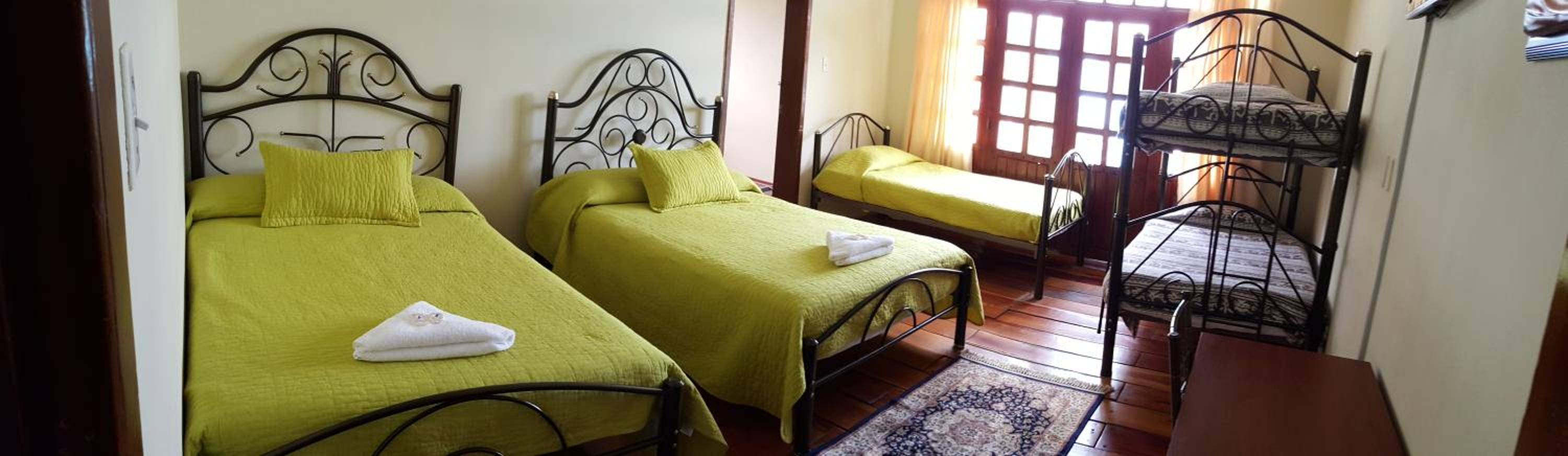 Quadruple Room photo 2