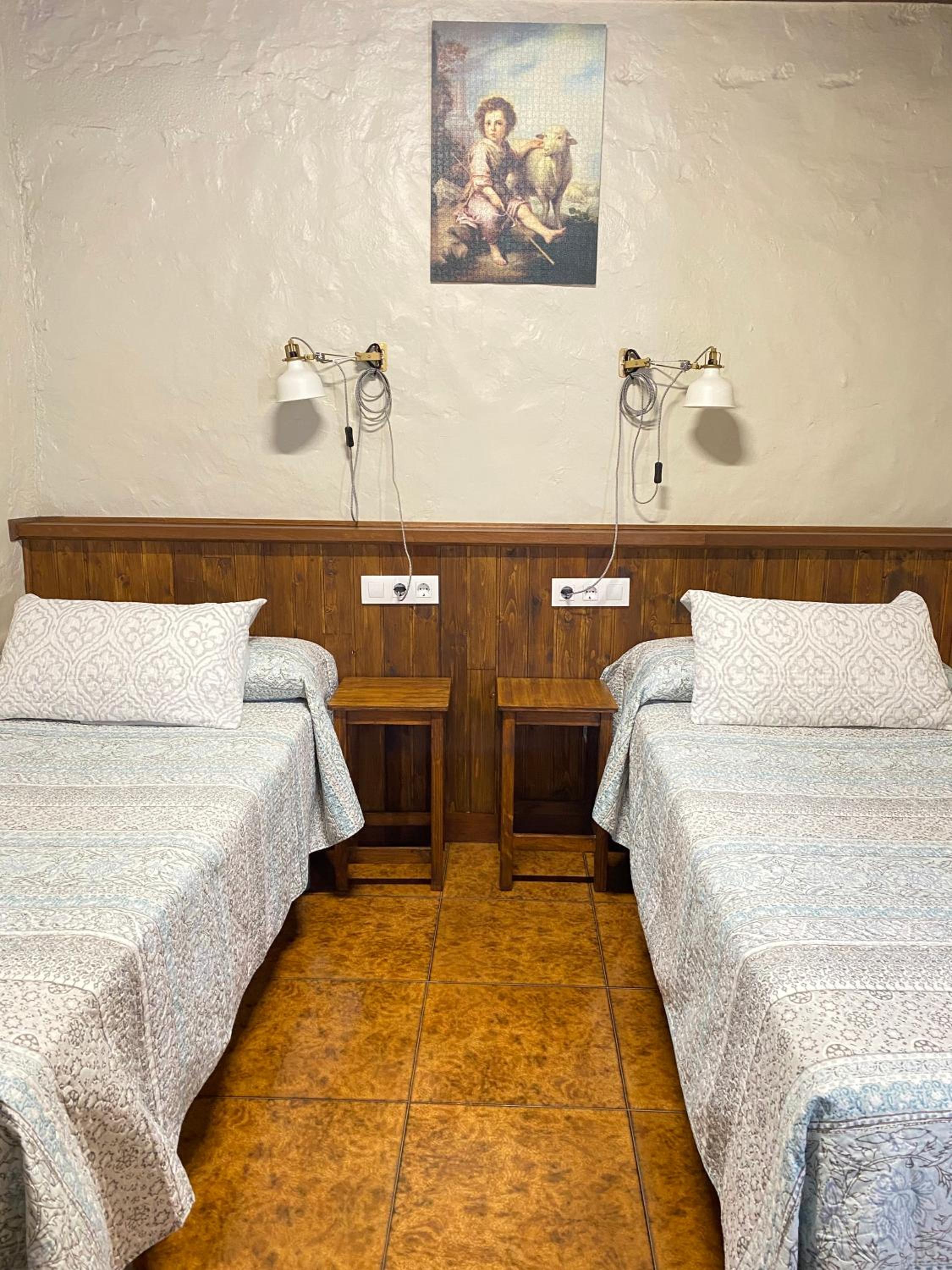Habitación Triple