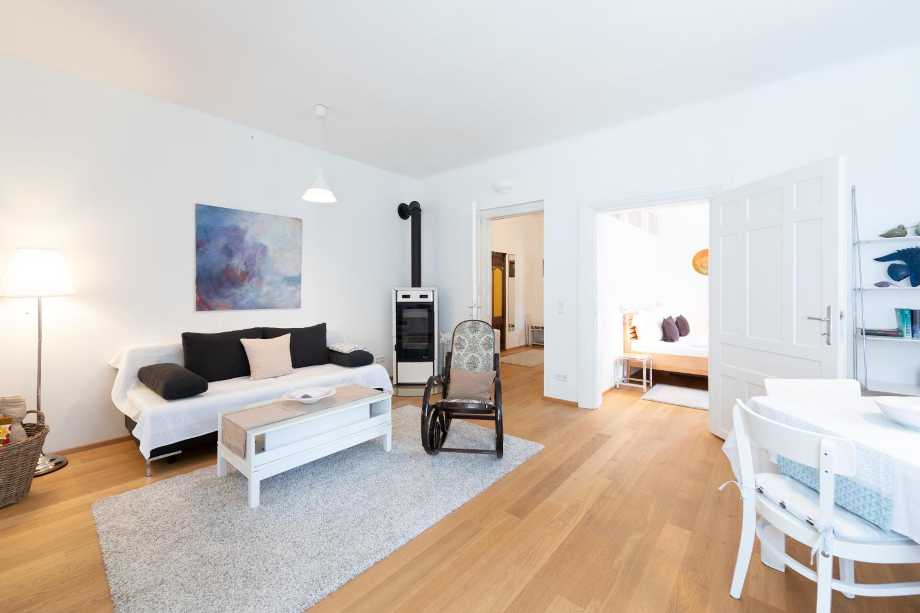 One-Bedroom Apartment with Terrace photo 1