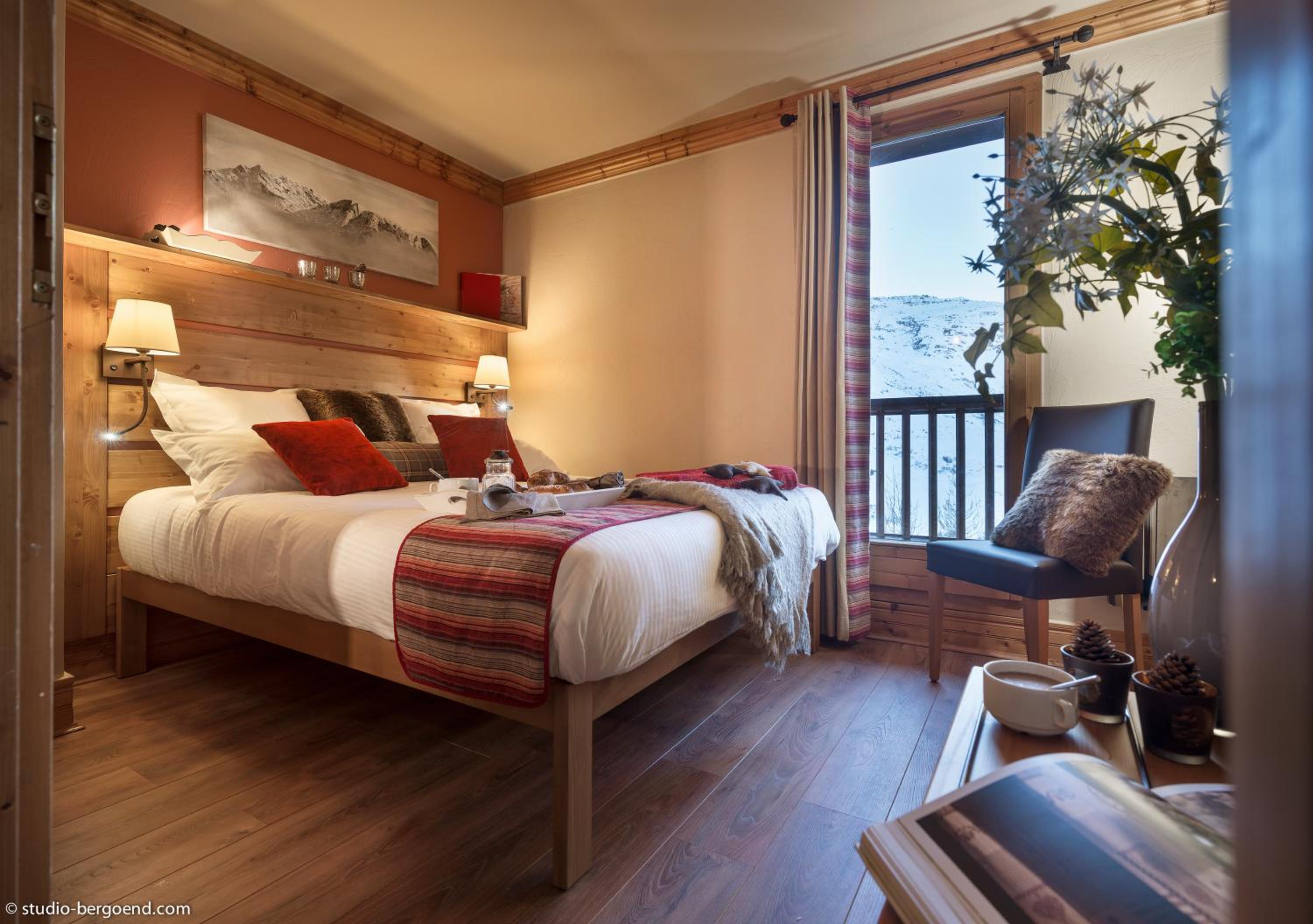 Apartment with Sauna