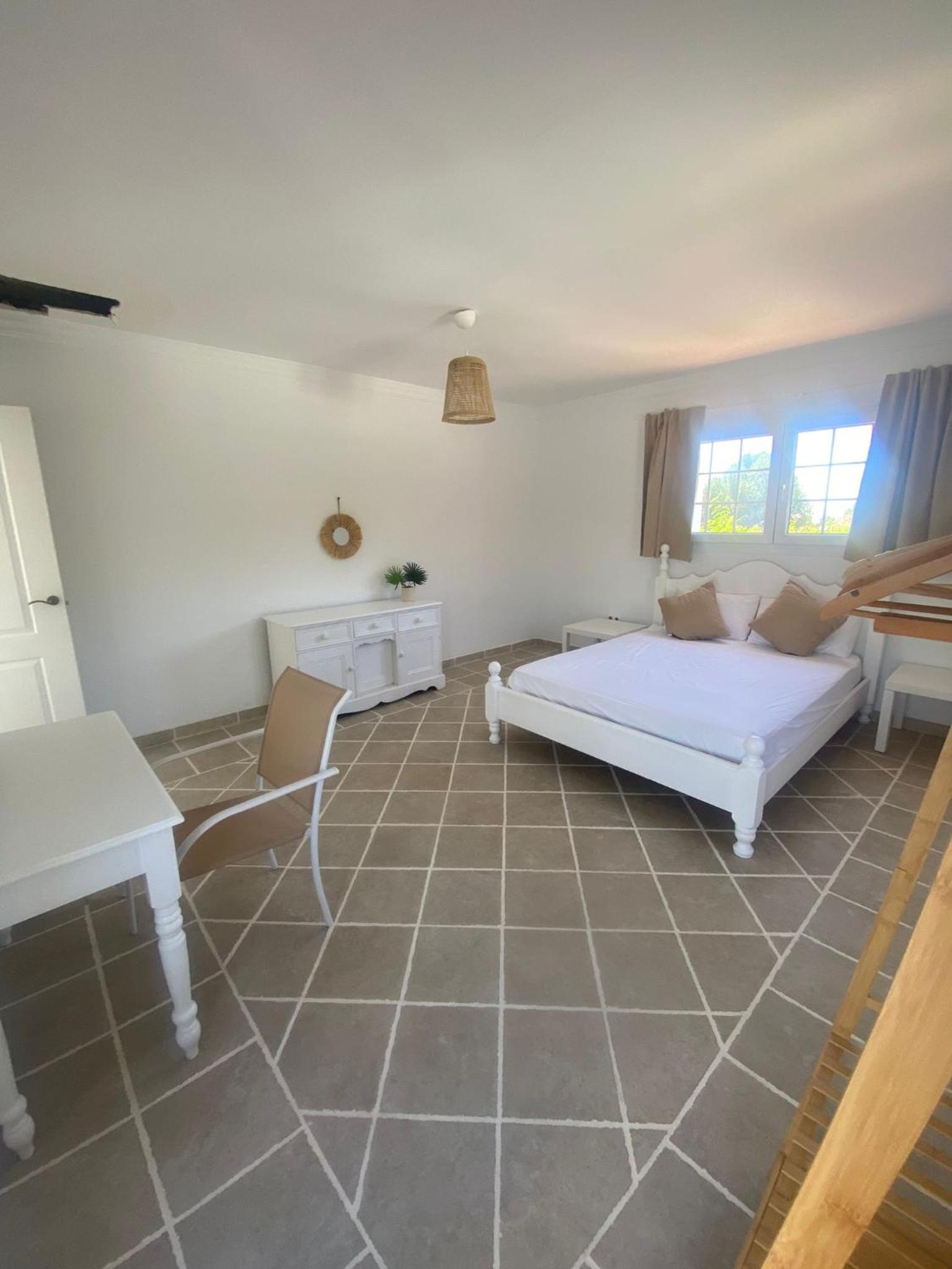Villa de una habitación
