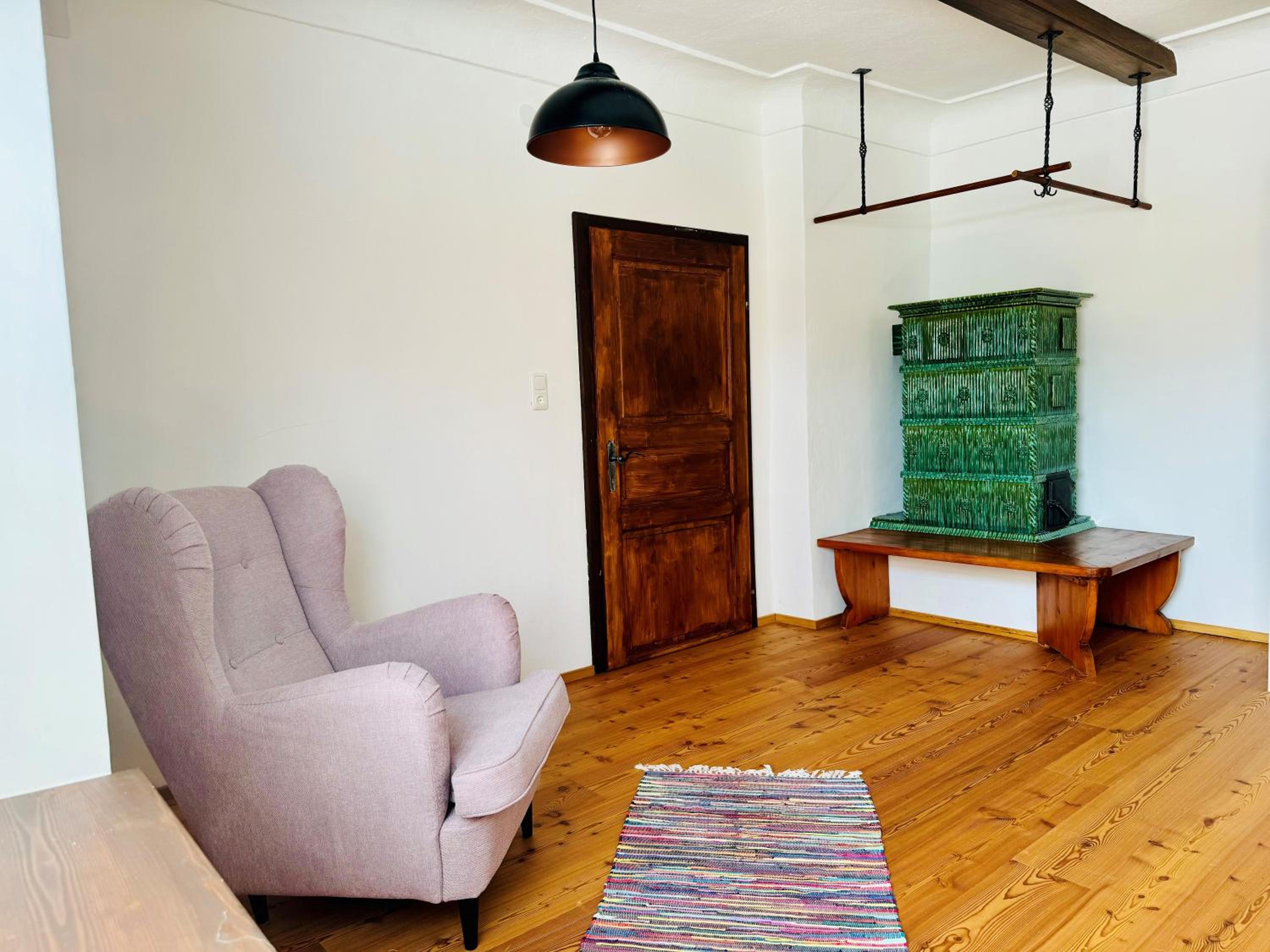 Apartment - Ground Floor