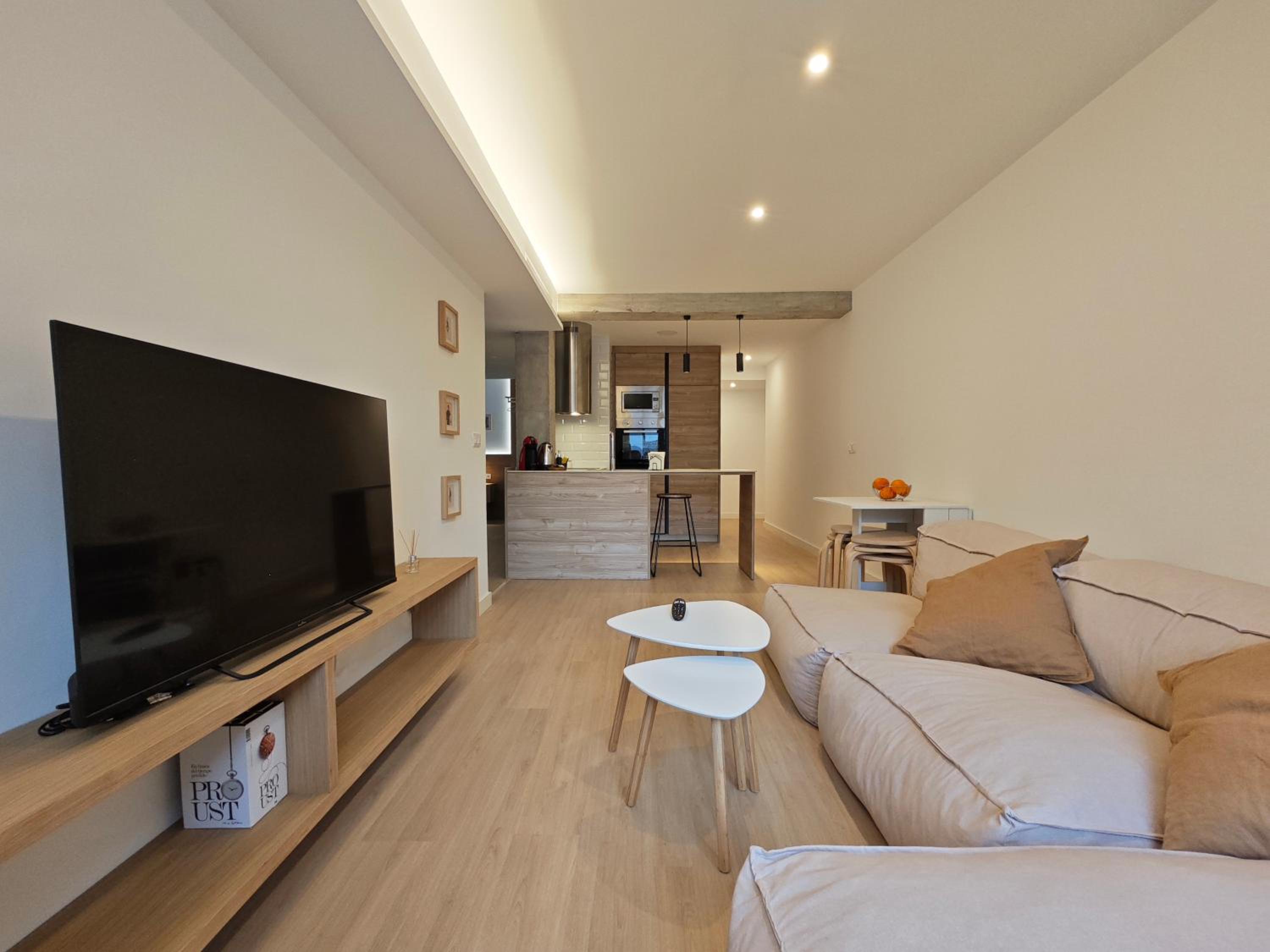 Departamento de tres habitaciones