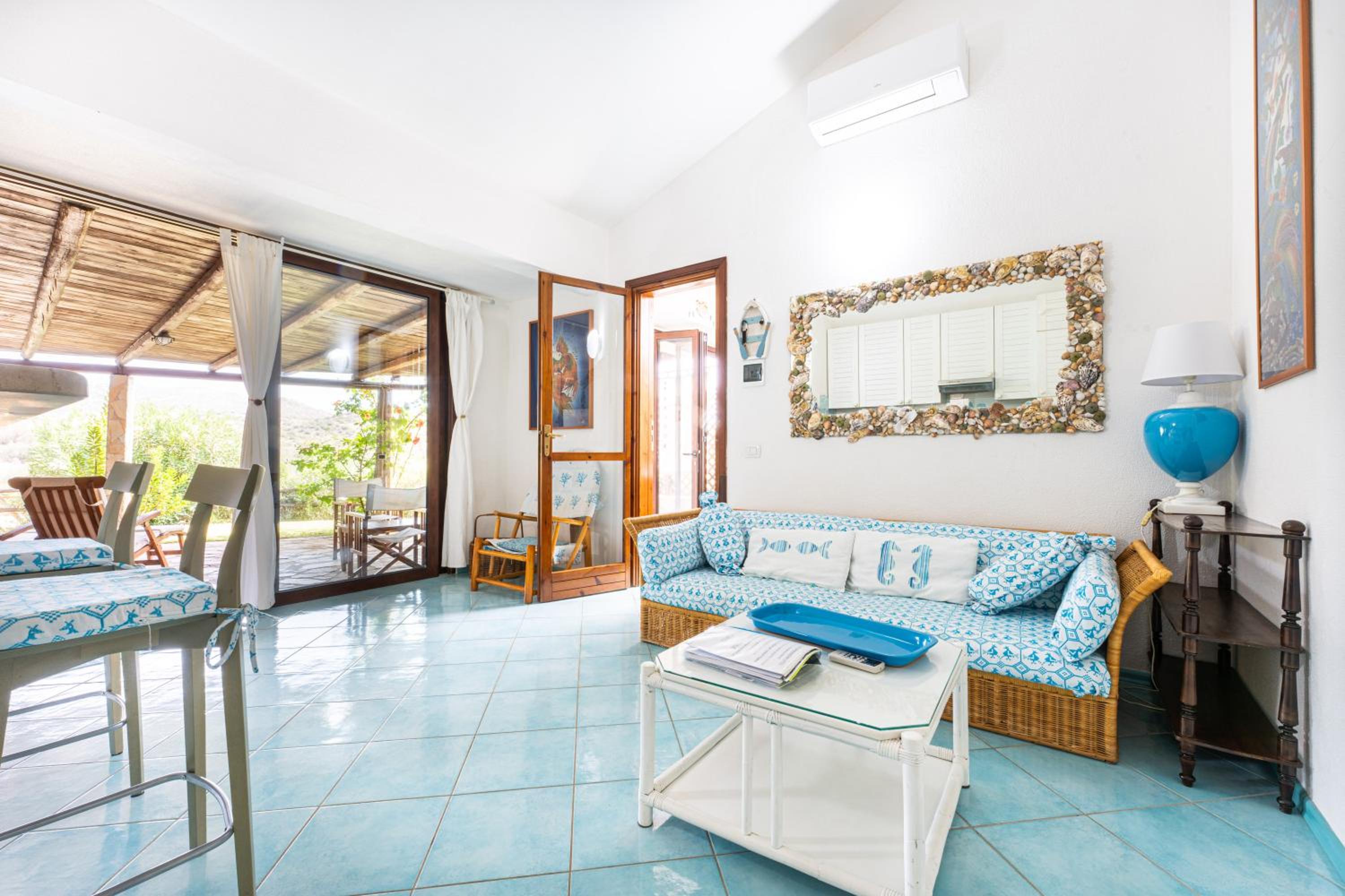Two-Bedroom House