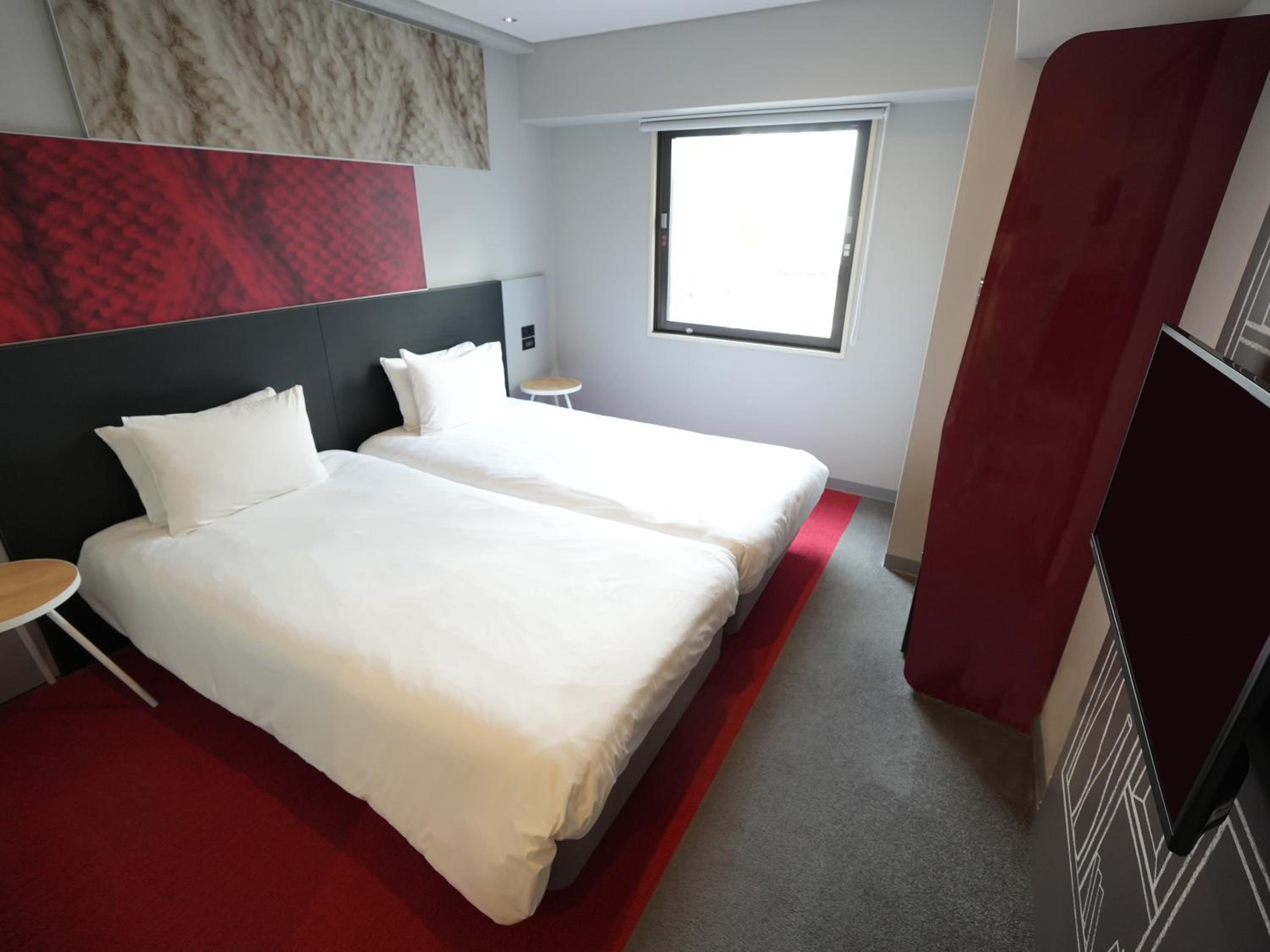 Standard Twin Room photo 1