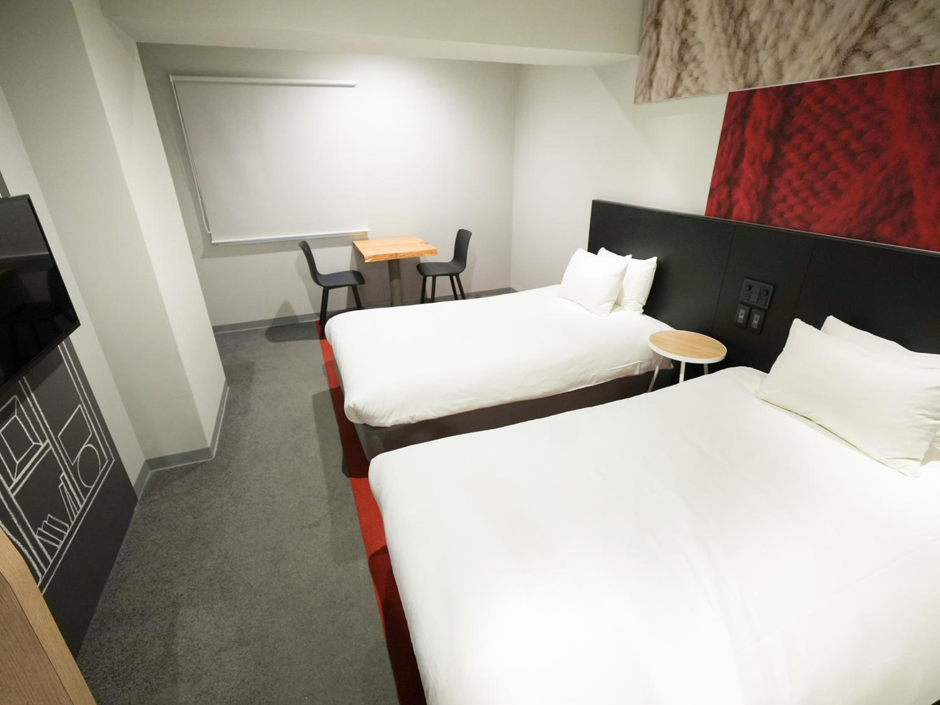 Deluxe Twin Room photo 1