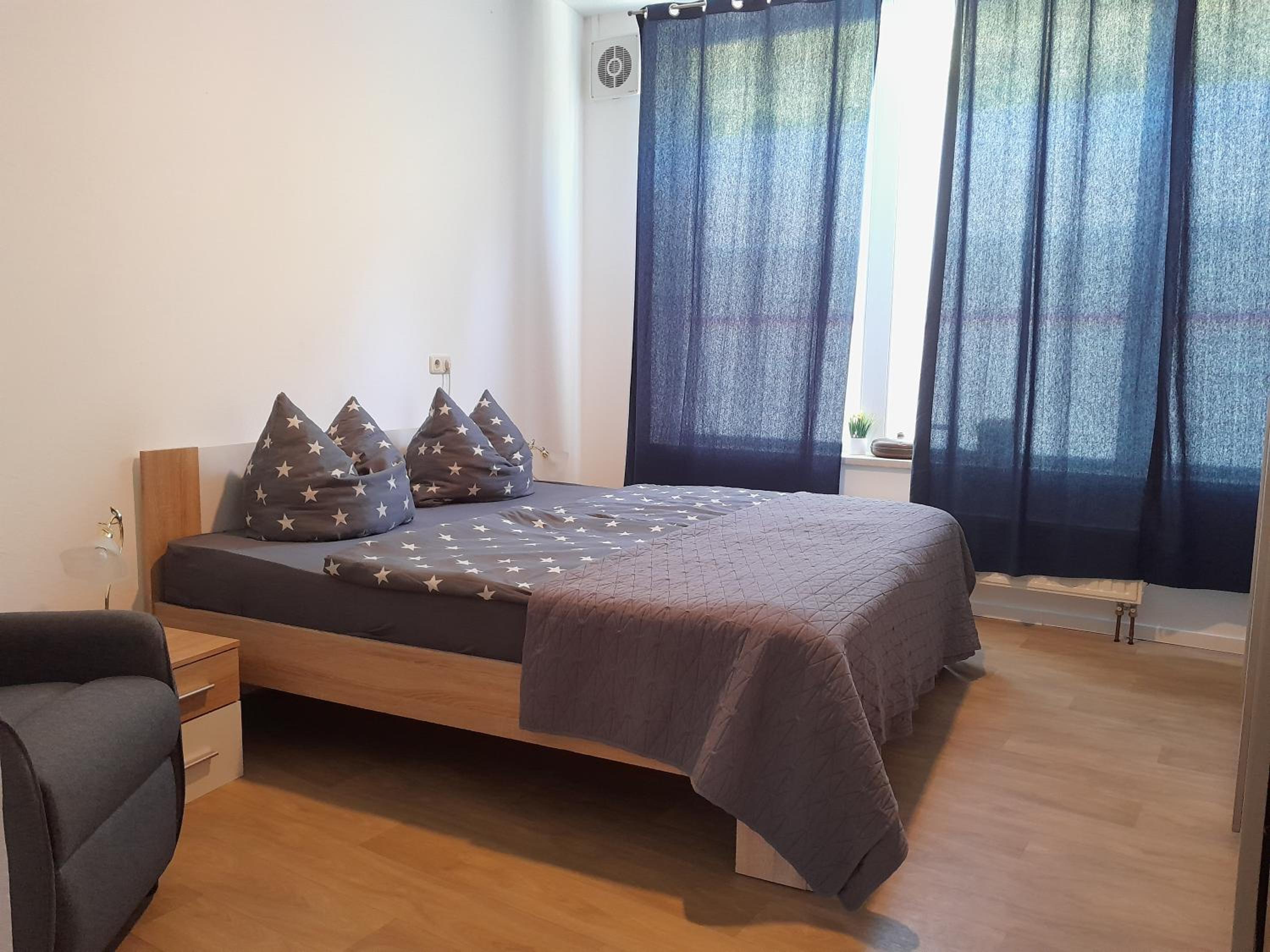 Two-Bedroom Apartment - Photo 1