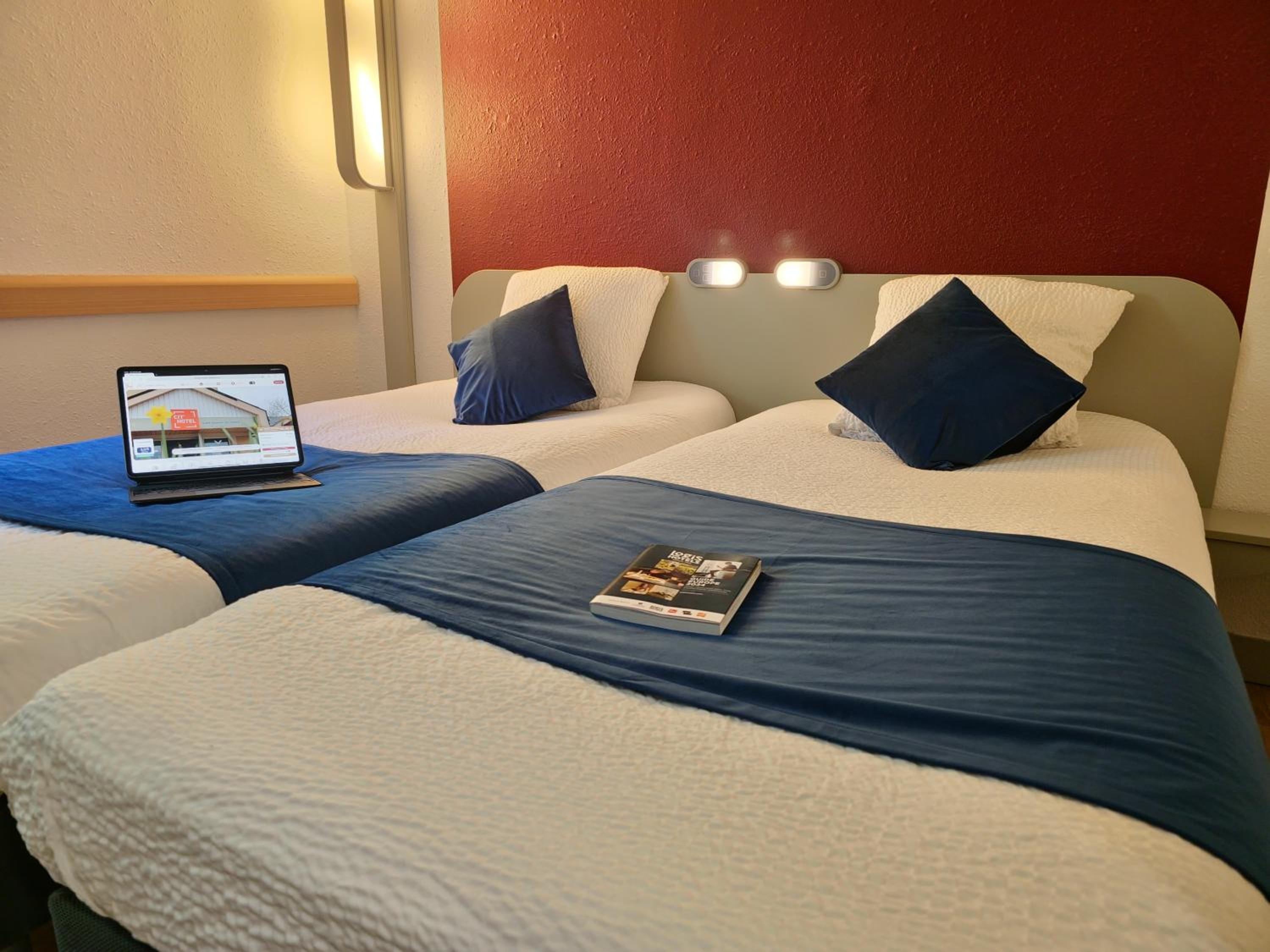 Budget Twin Room