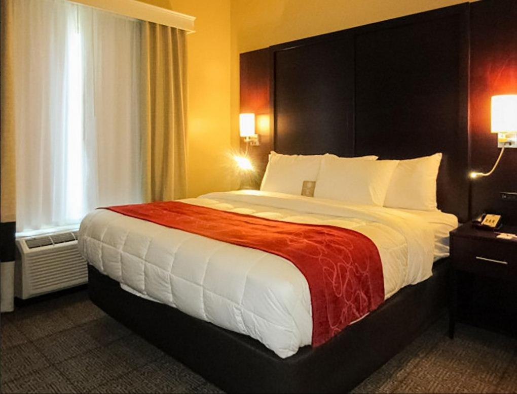 King Suite with Sofa Bed-Non-Smoking