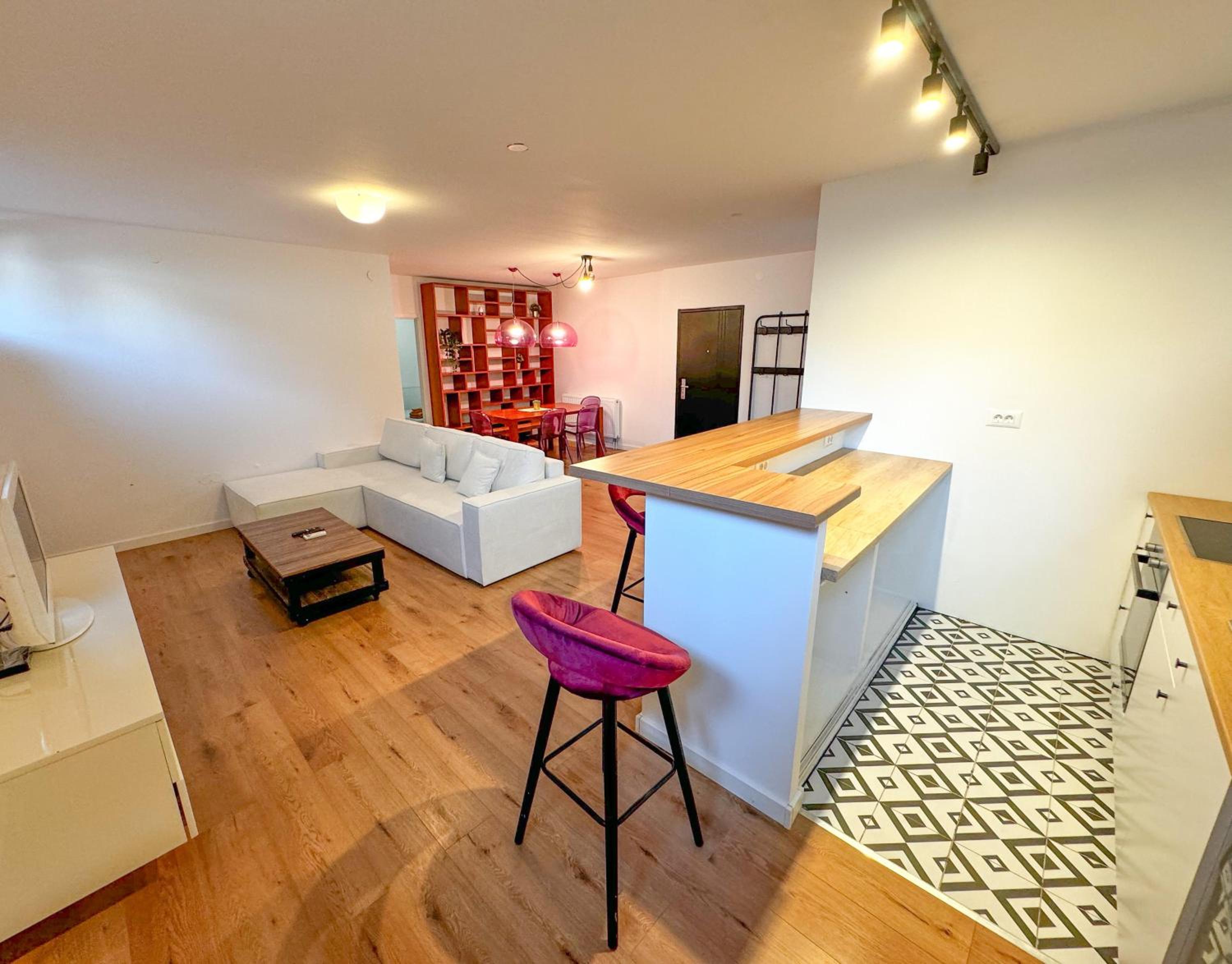 Two-Bedroom Apartment photo 1
