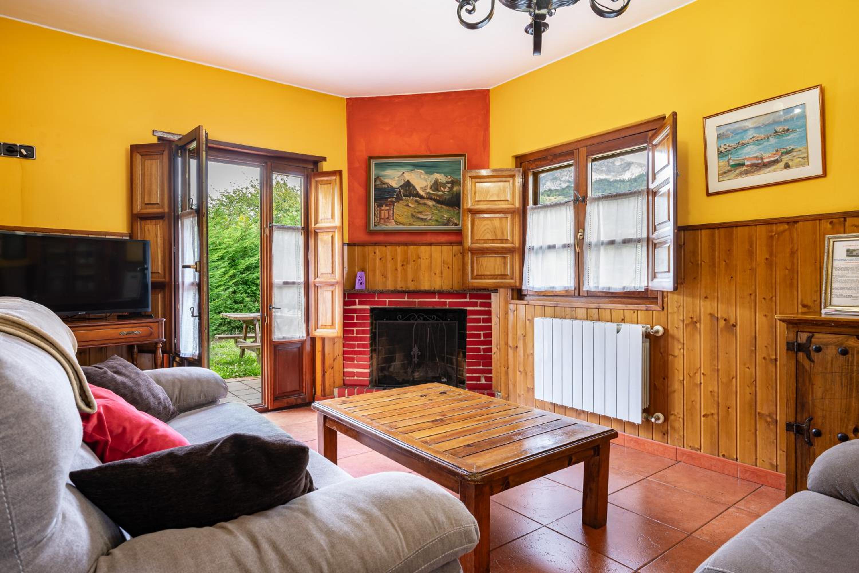 Two-Bedroom Superior Apartment