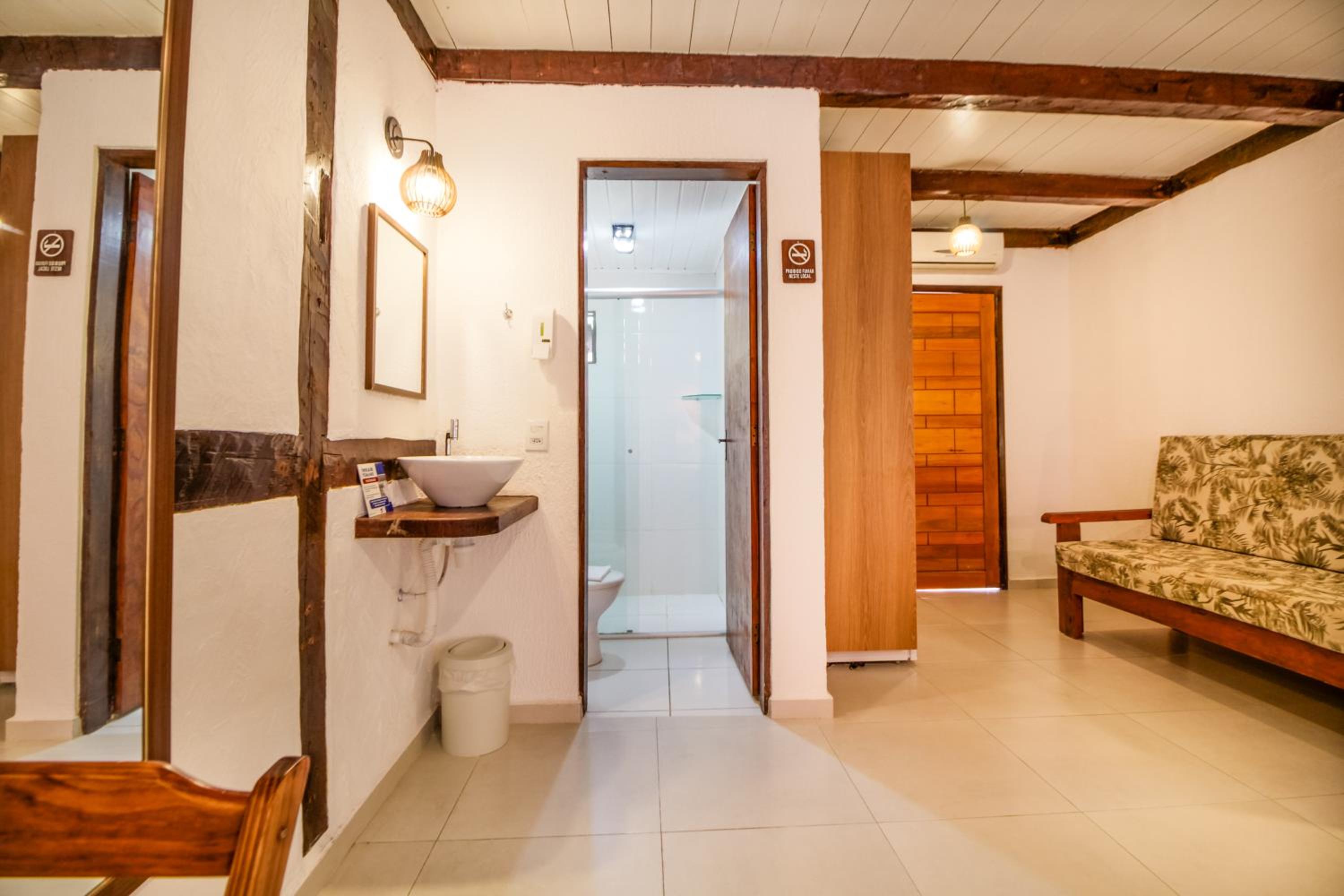 Quarto Luxo Varanda - Photo 8